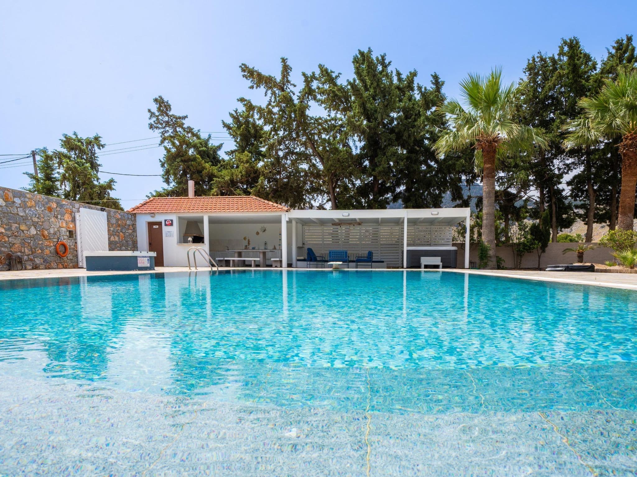 Pool Outdoor