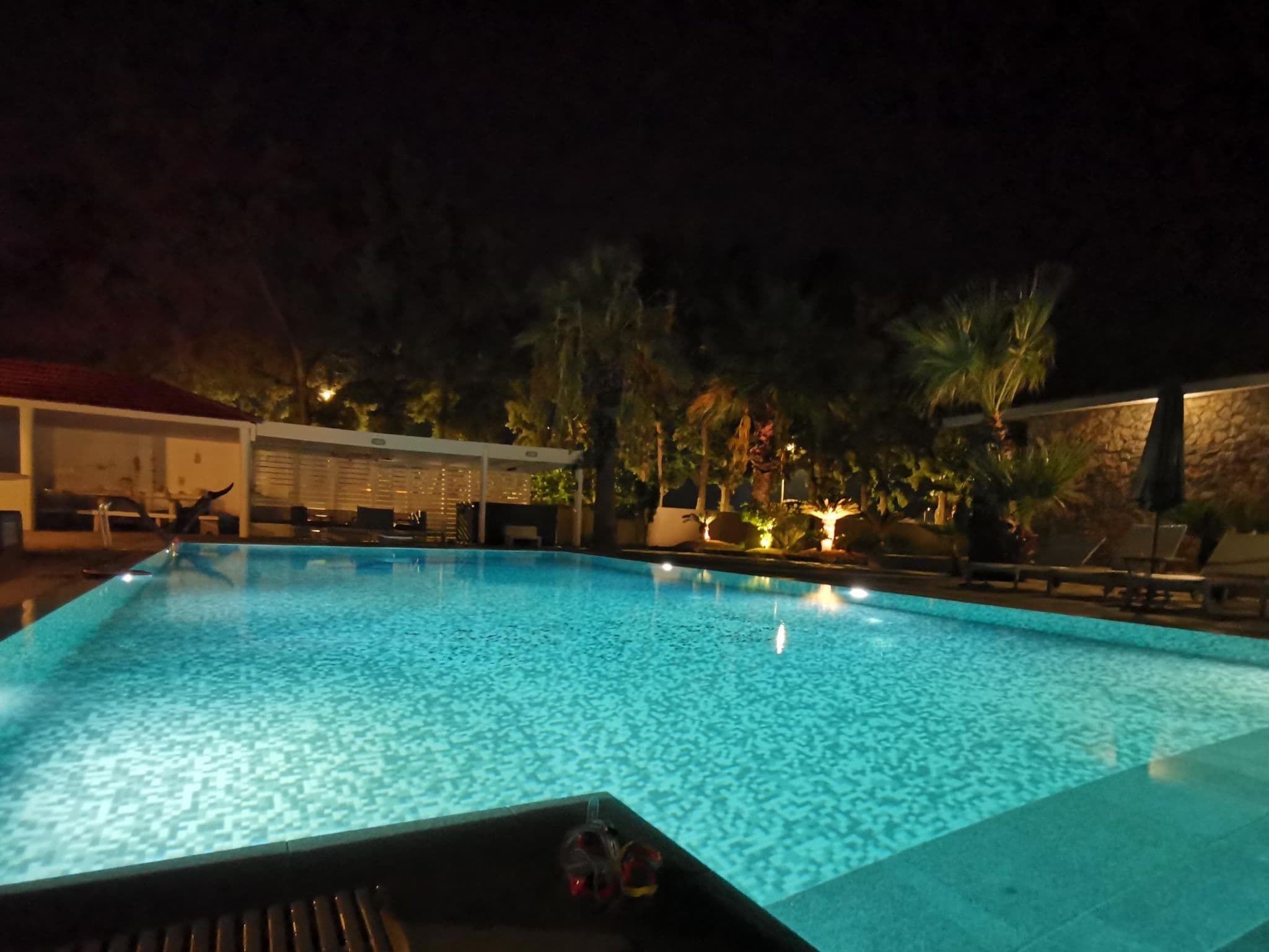 Pool Outdoor
