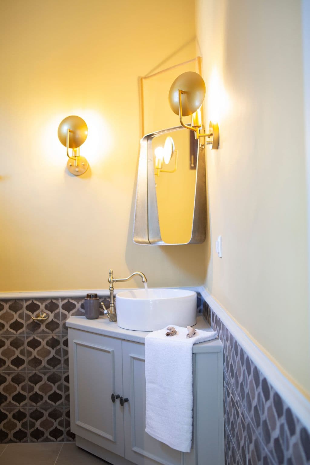 Bathroom / Wellness