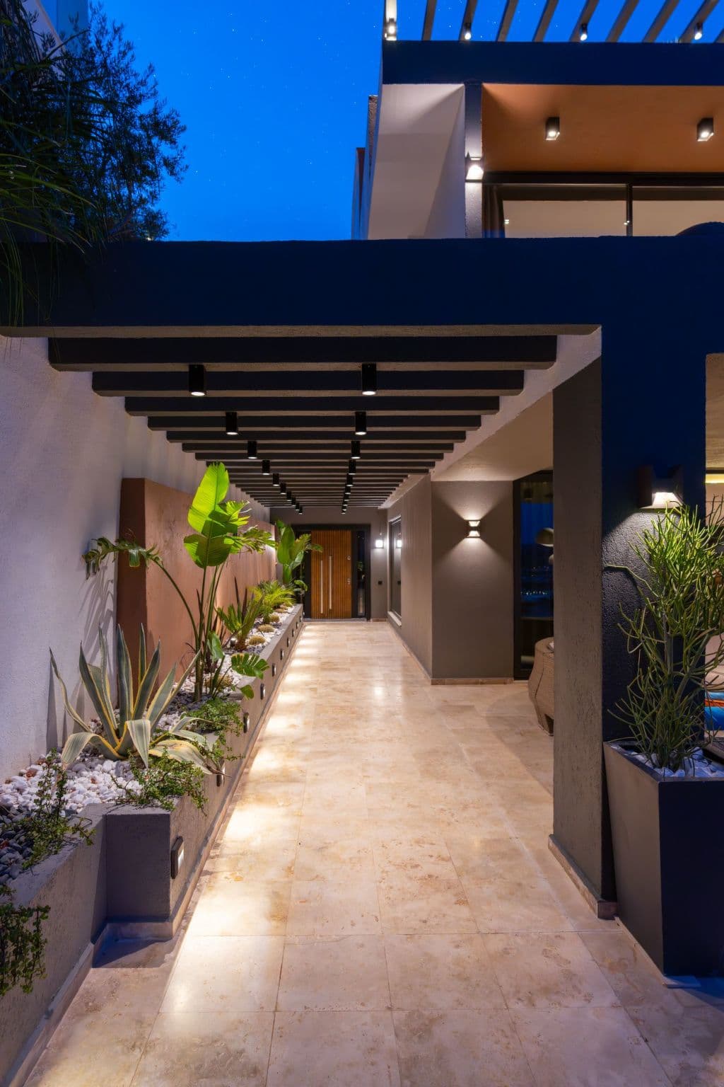 House