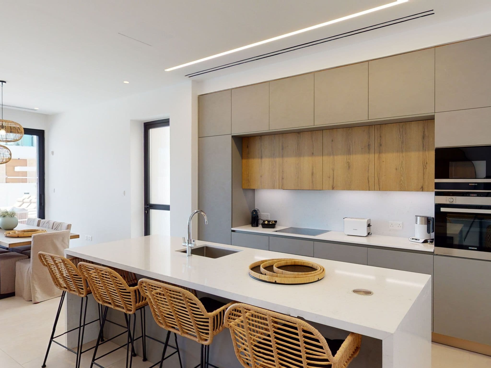 Kitchen / Dining Room