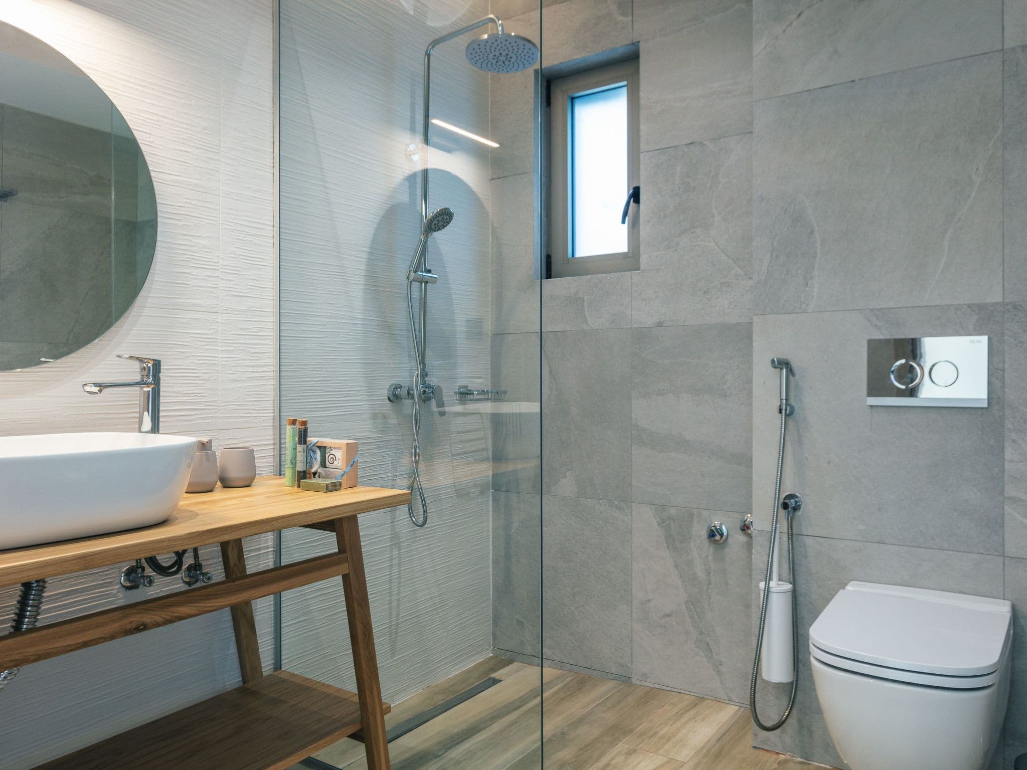 Bathroom / Wellness