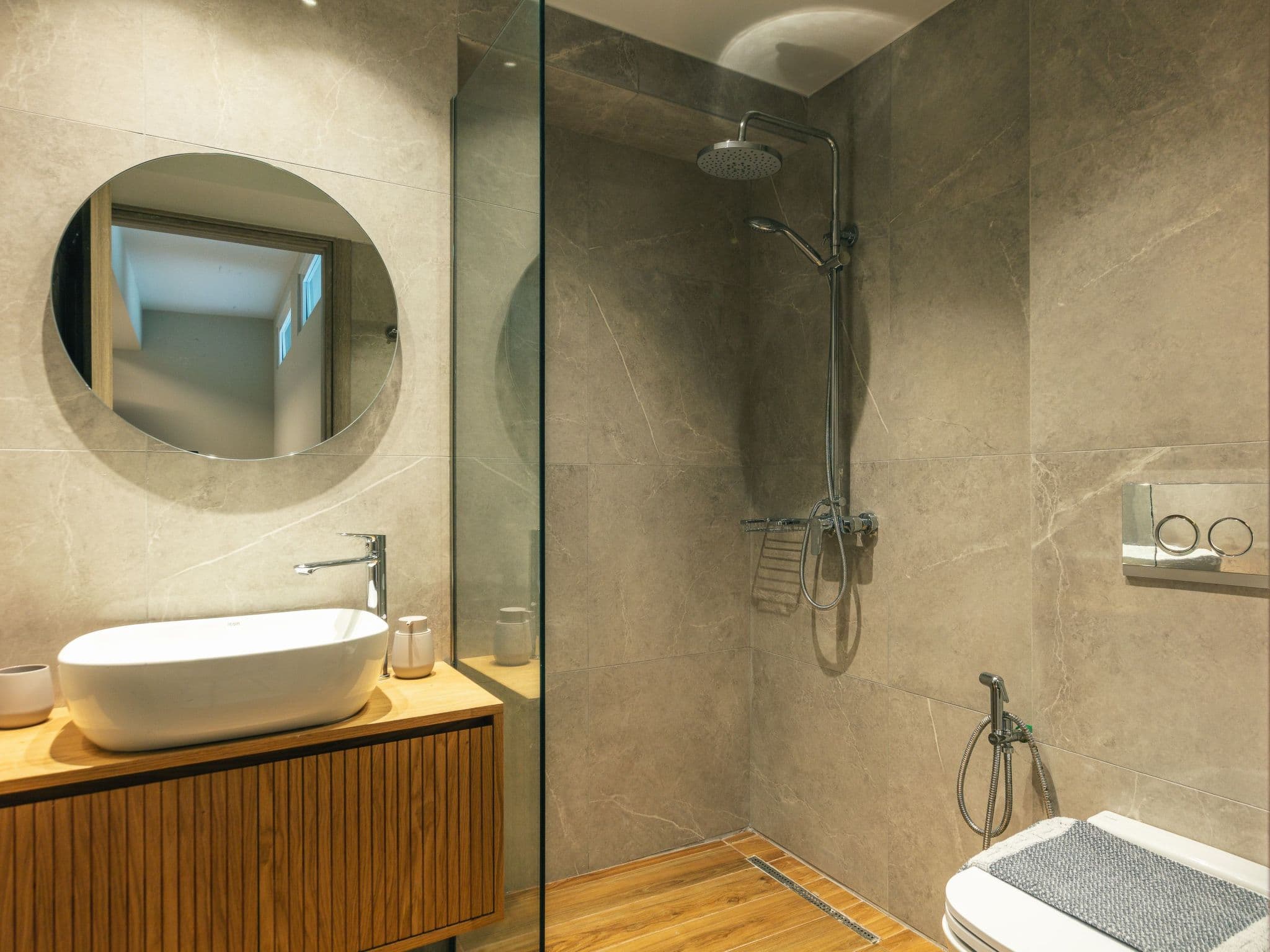 Bathroom / Wellness