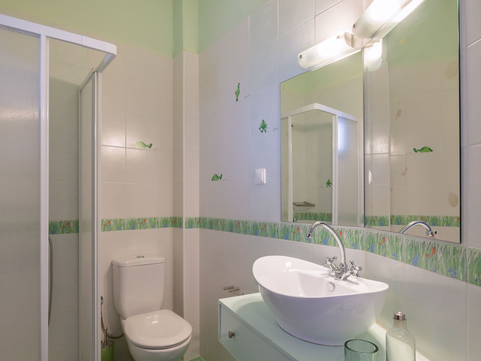 Bathroom / Wellness