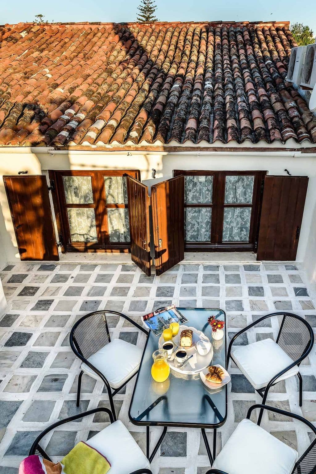 Terrace