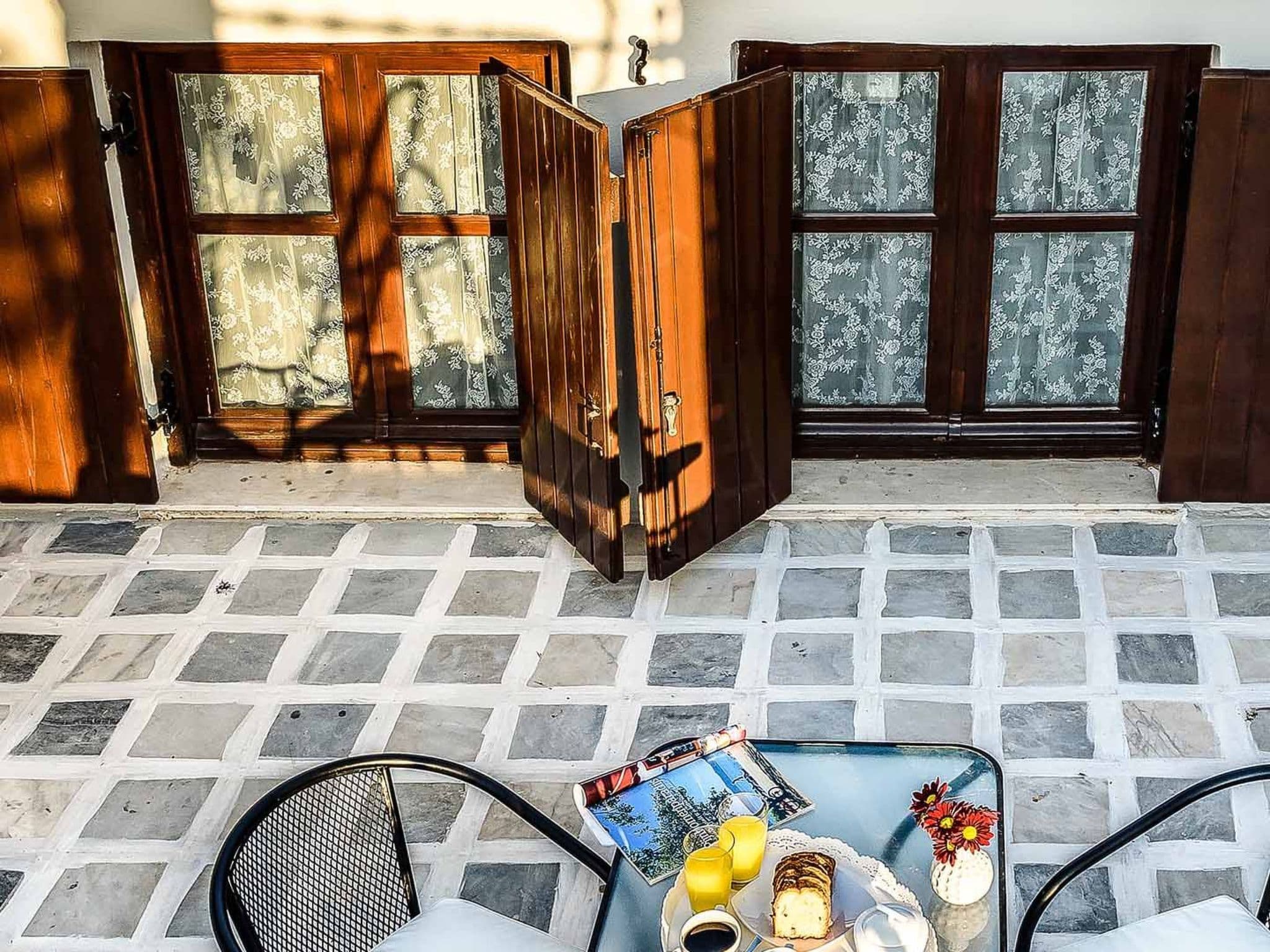 Terrace