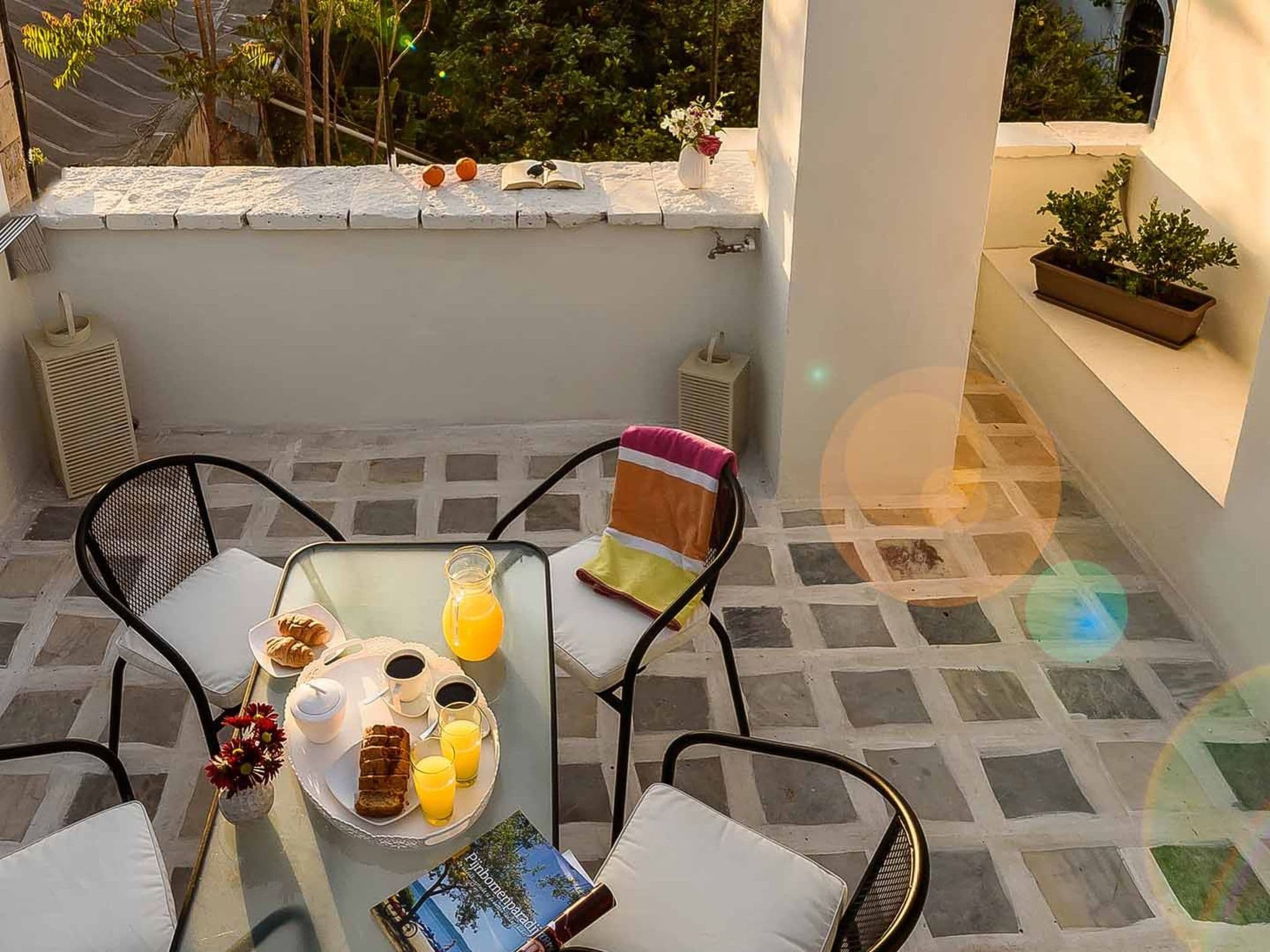 Terrace