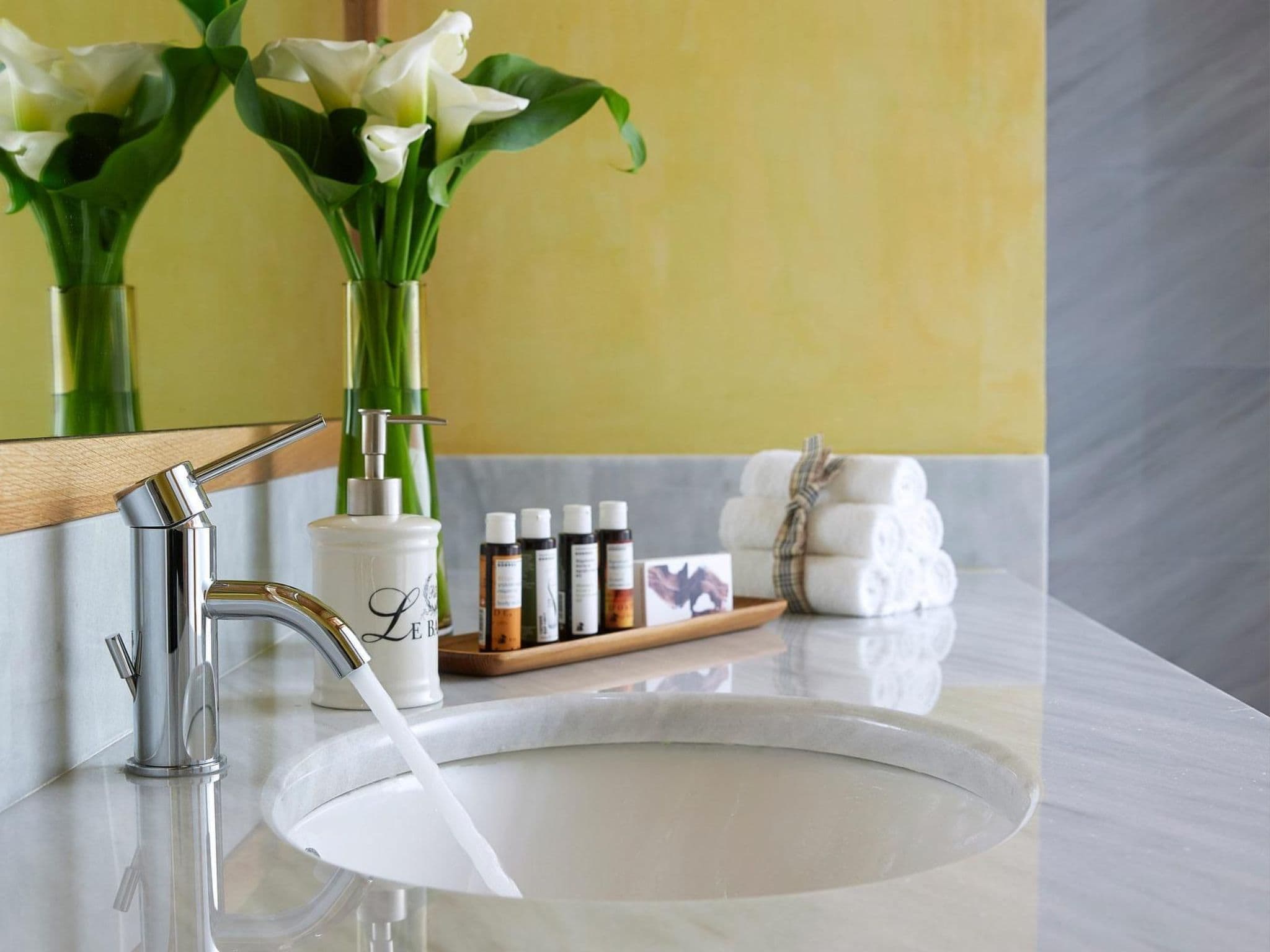 Bathroom / Wellness
