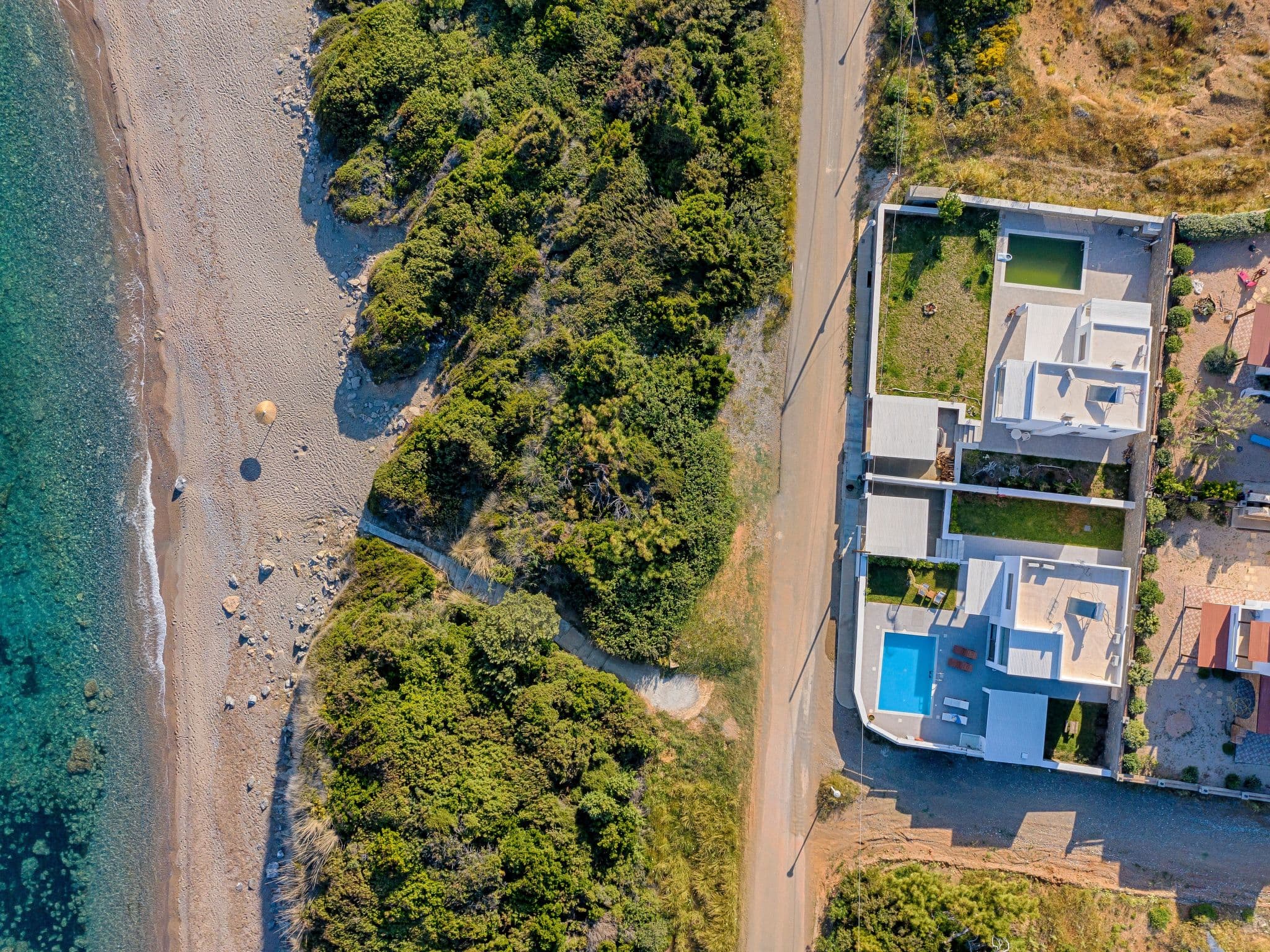 Aerial photography