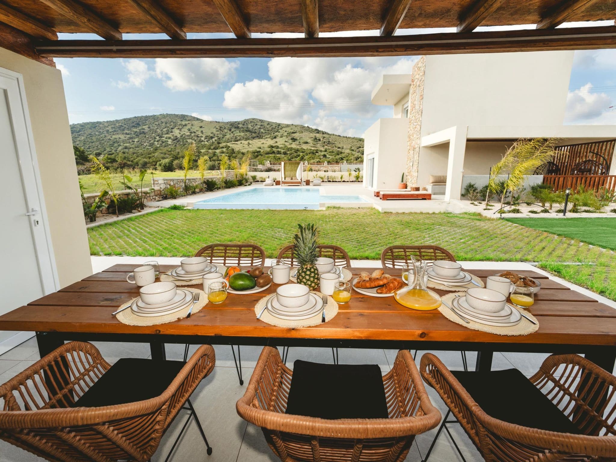 Terrace
