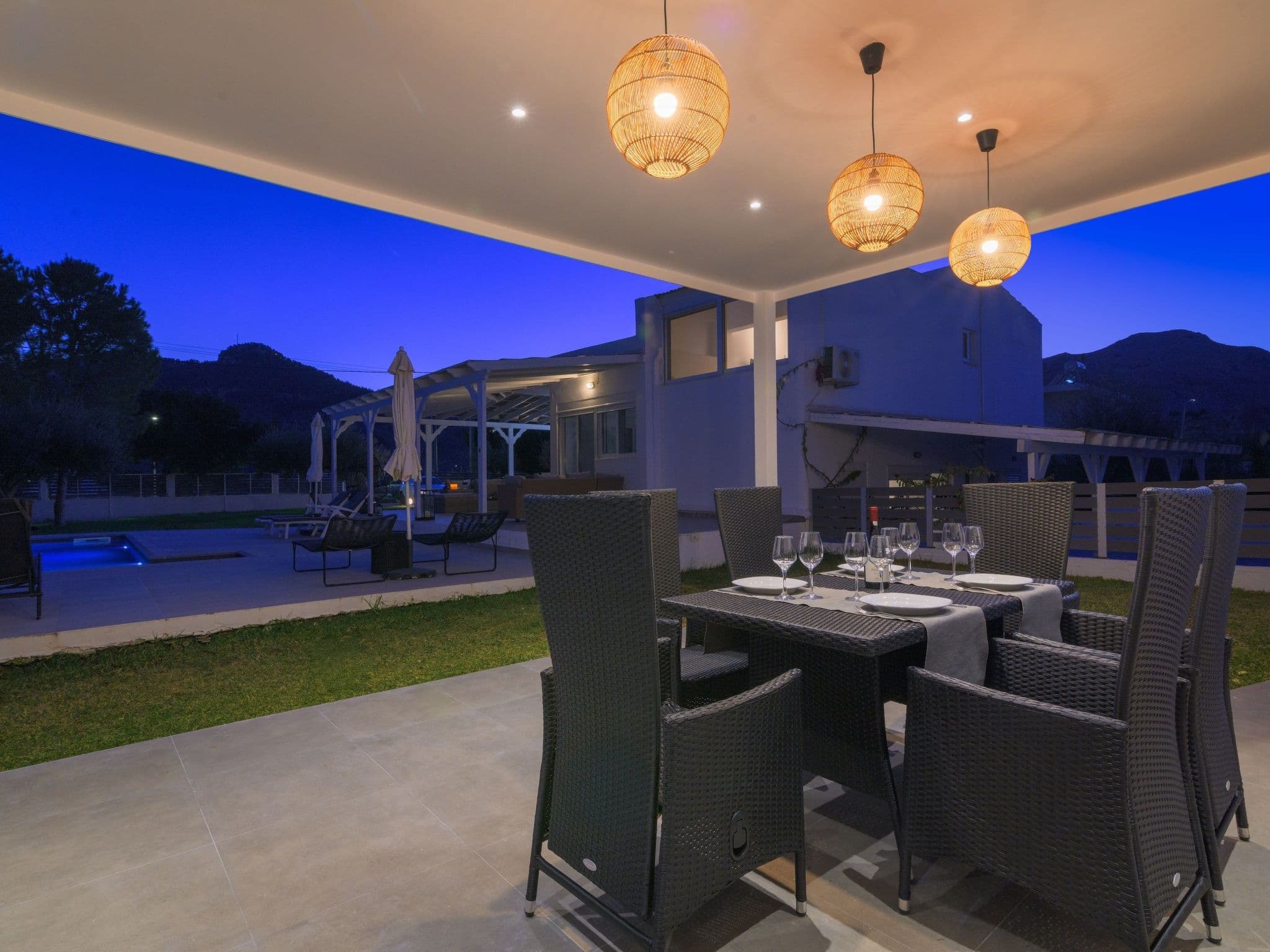 Terrace