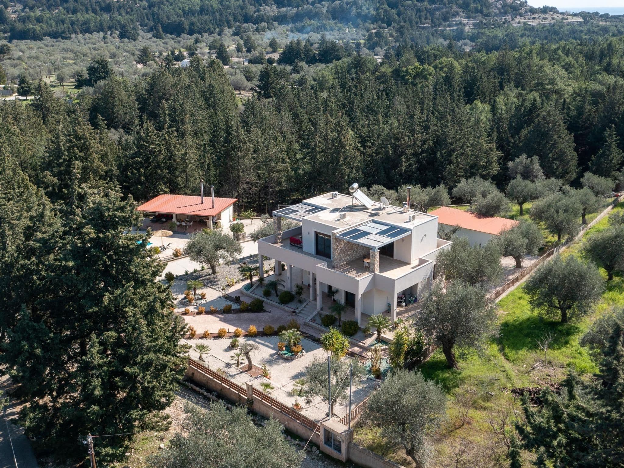 Aerial photography