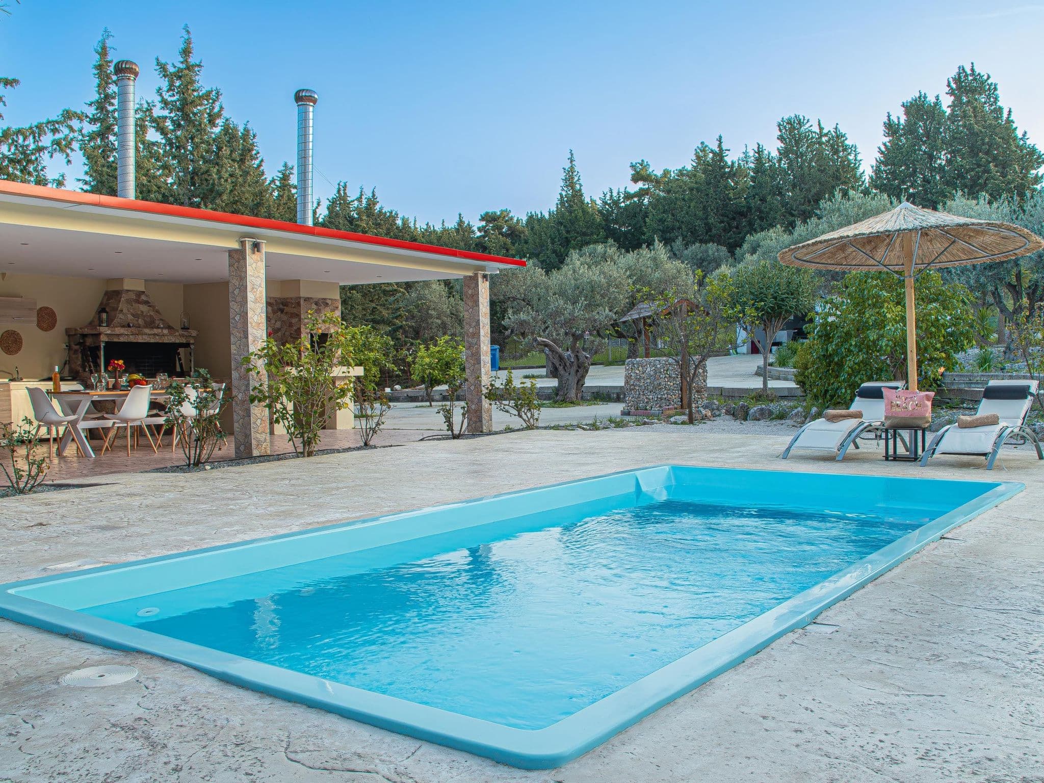 Pool Outdoor