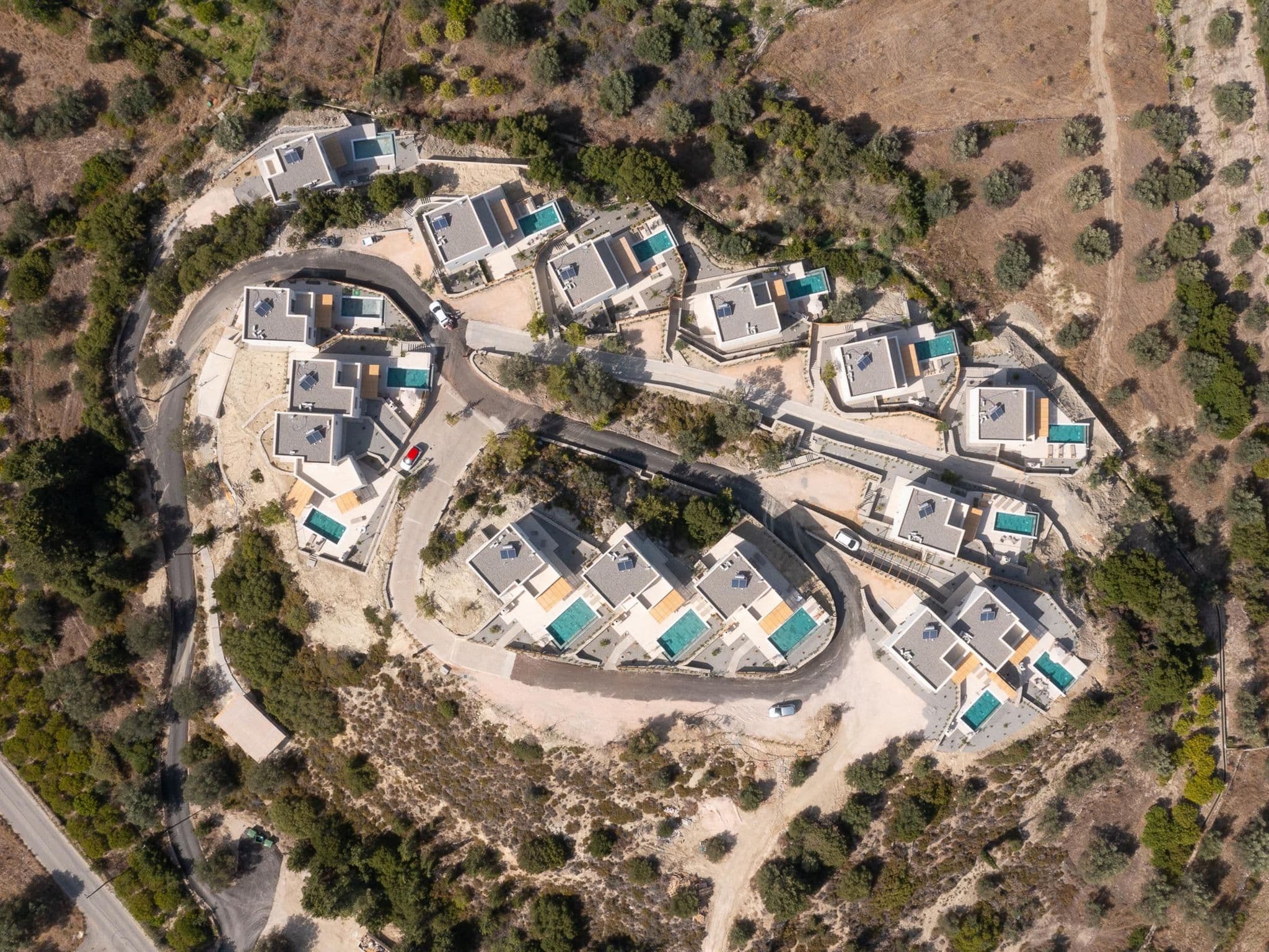 Aerial photography