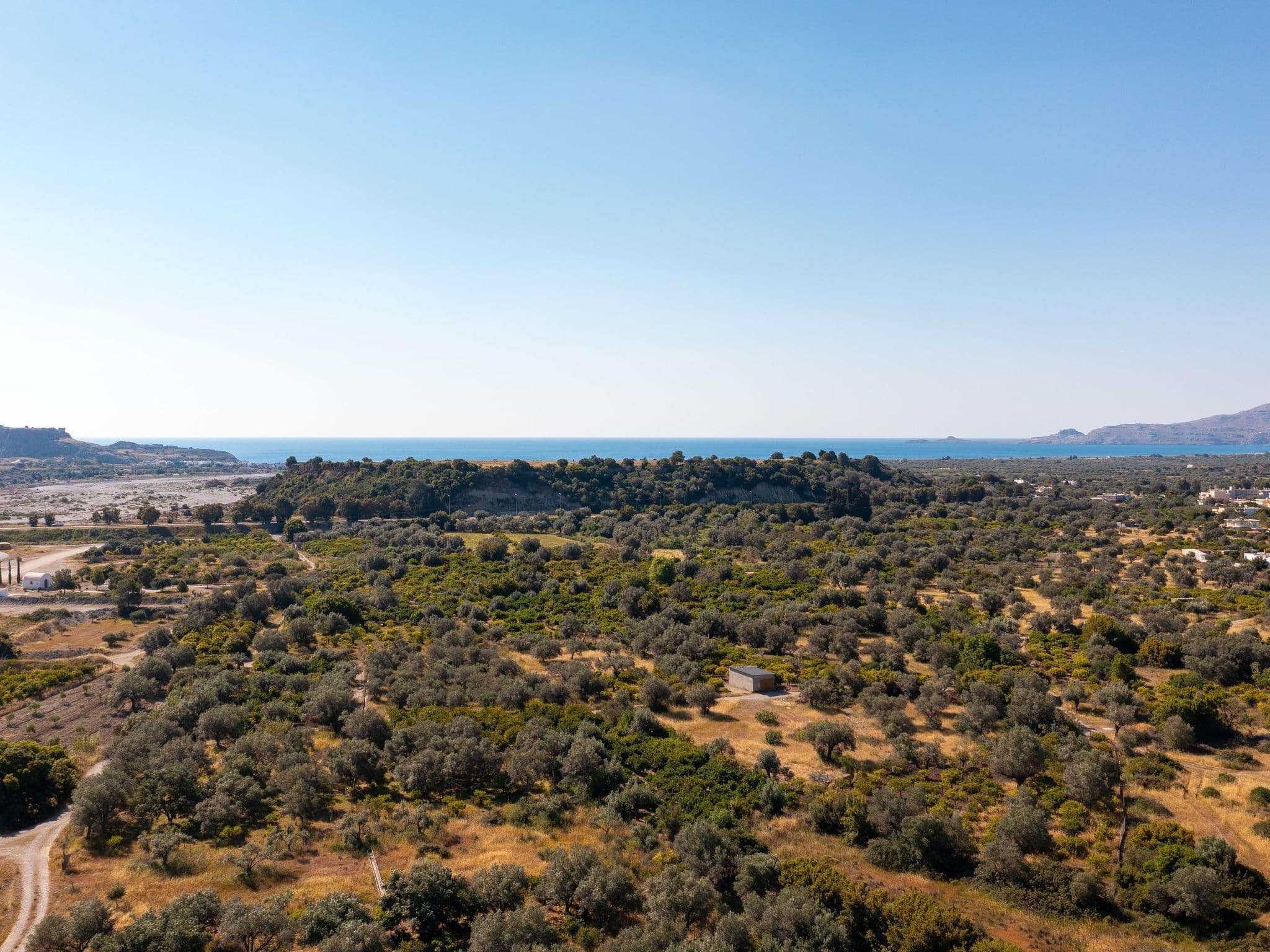 Aerial photography