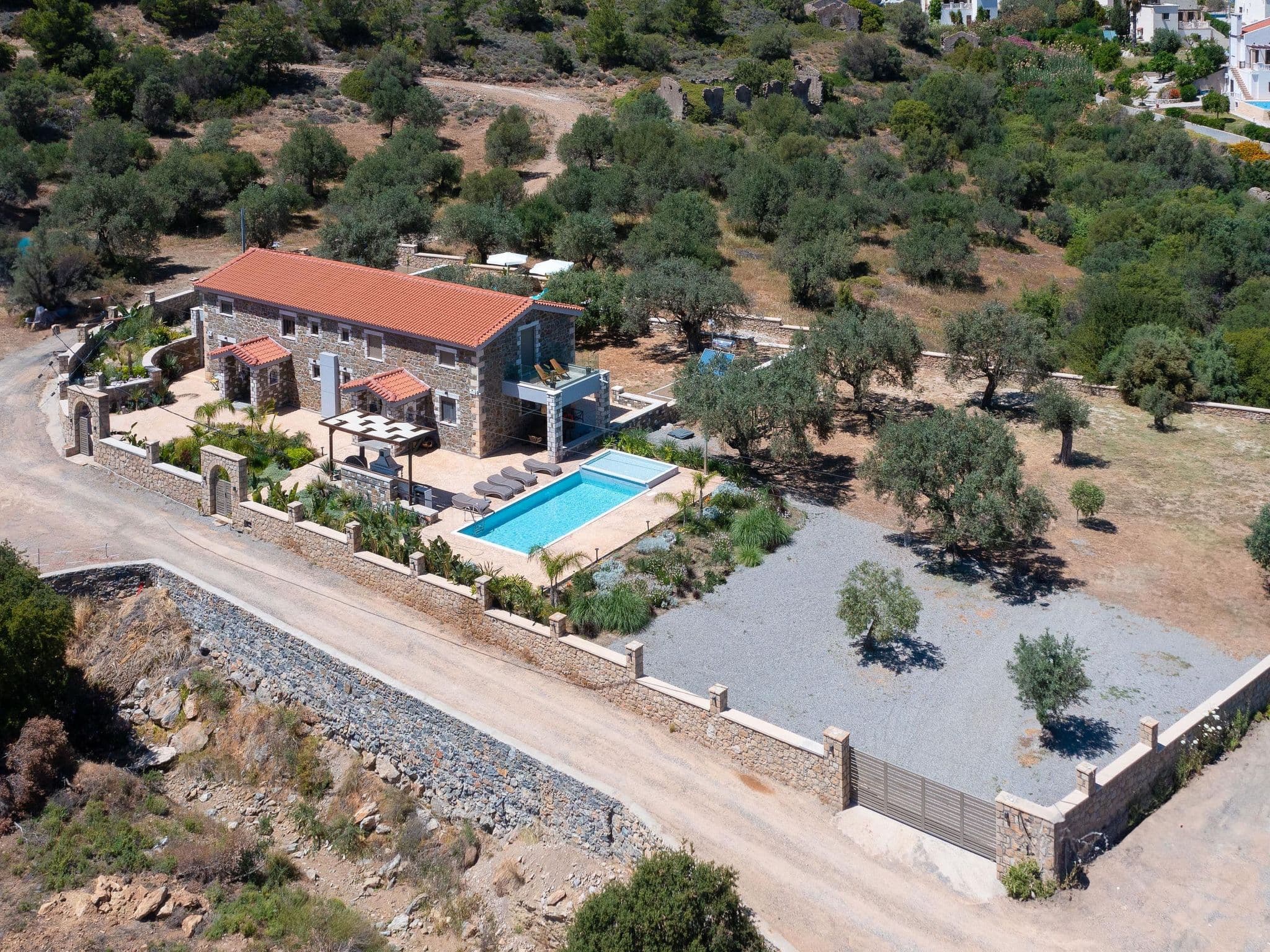 Aerial photography