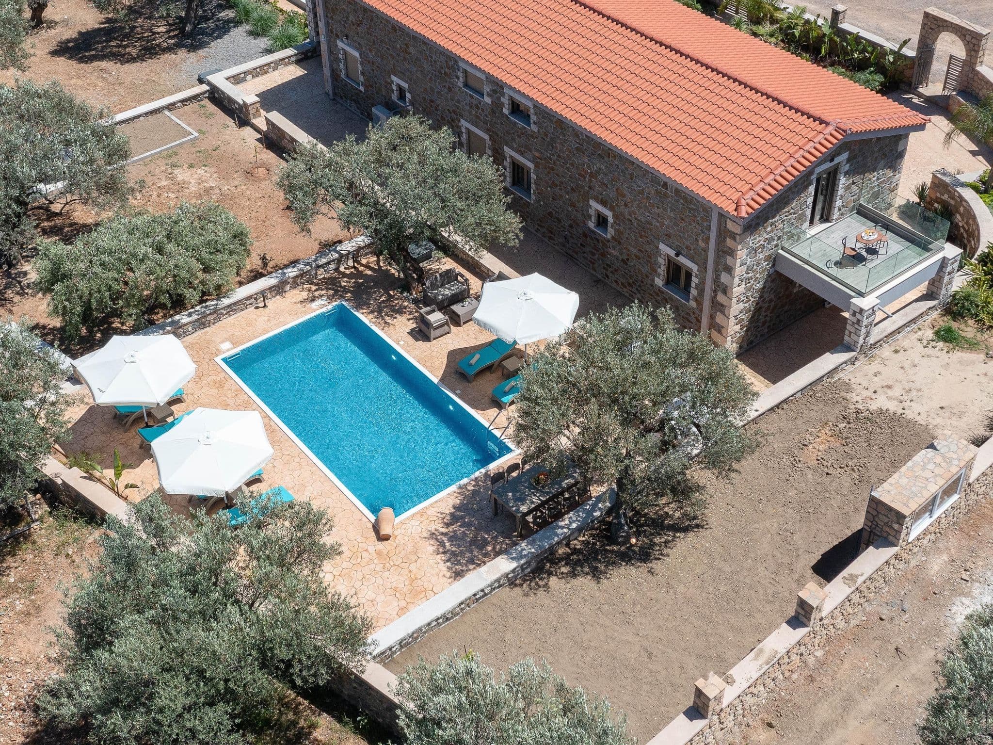 Aerial photography