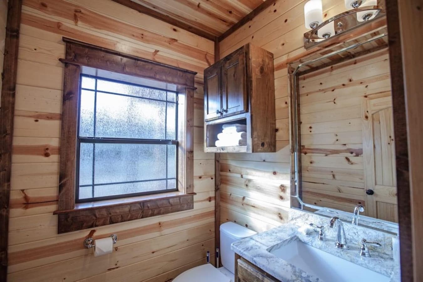 Half Bathroom