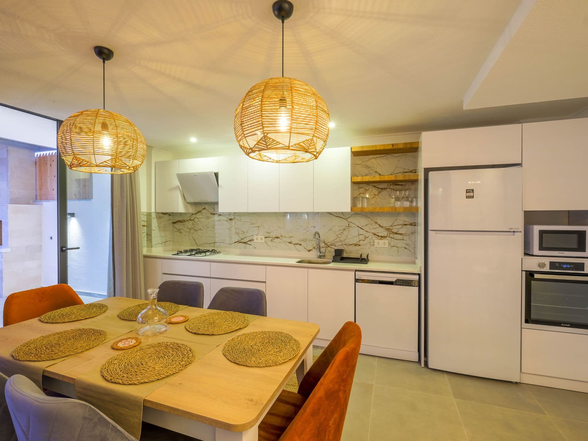 Kitchen / Dining Room