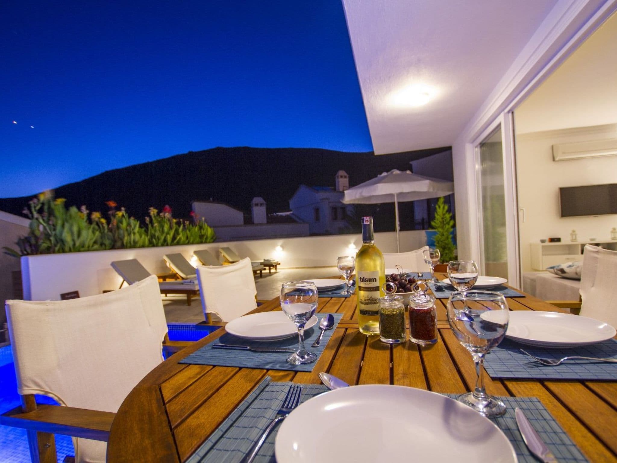 Terrace