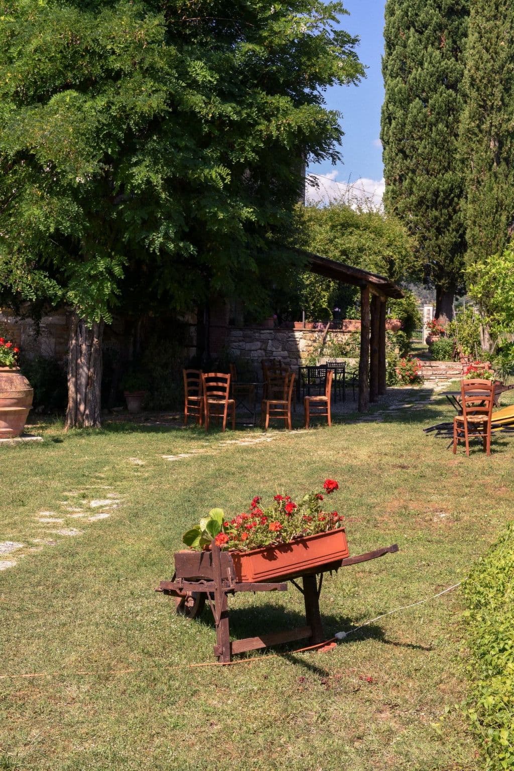 Terrace