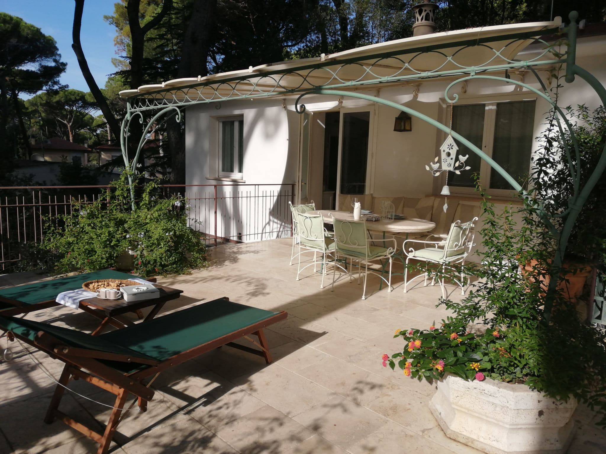 Terrace
