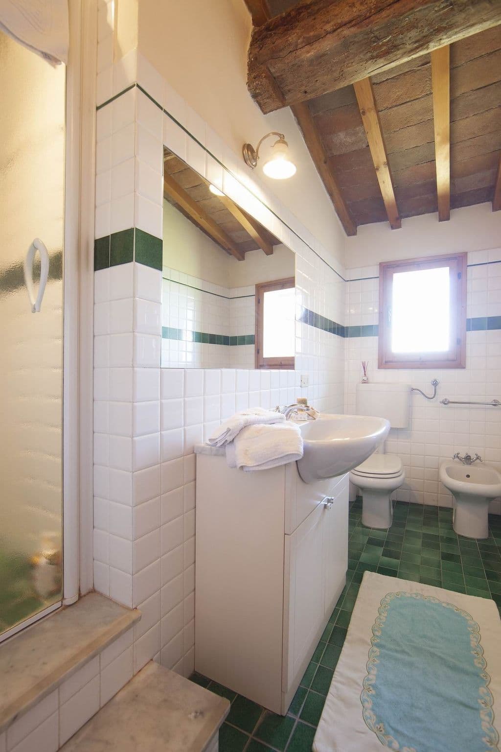 Bathroom / Wellness