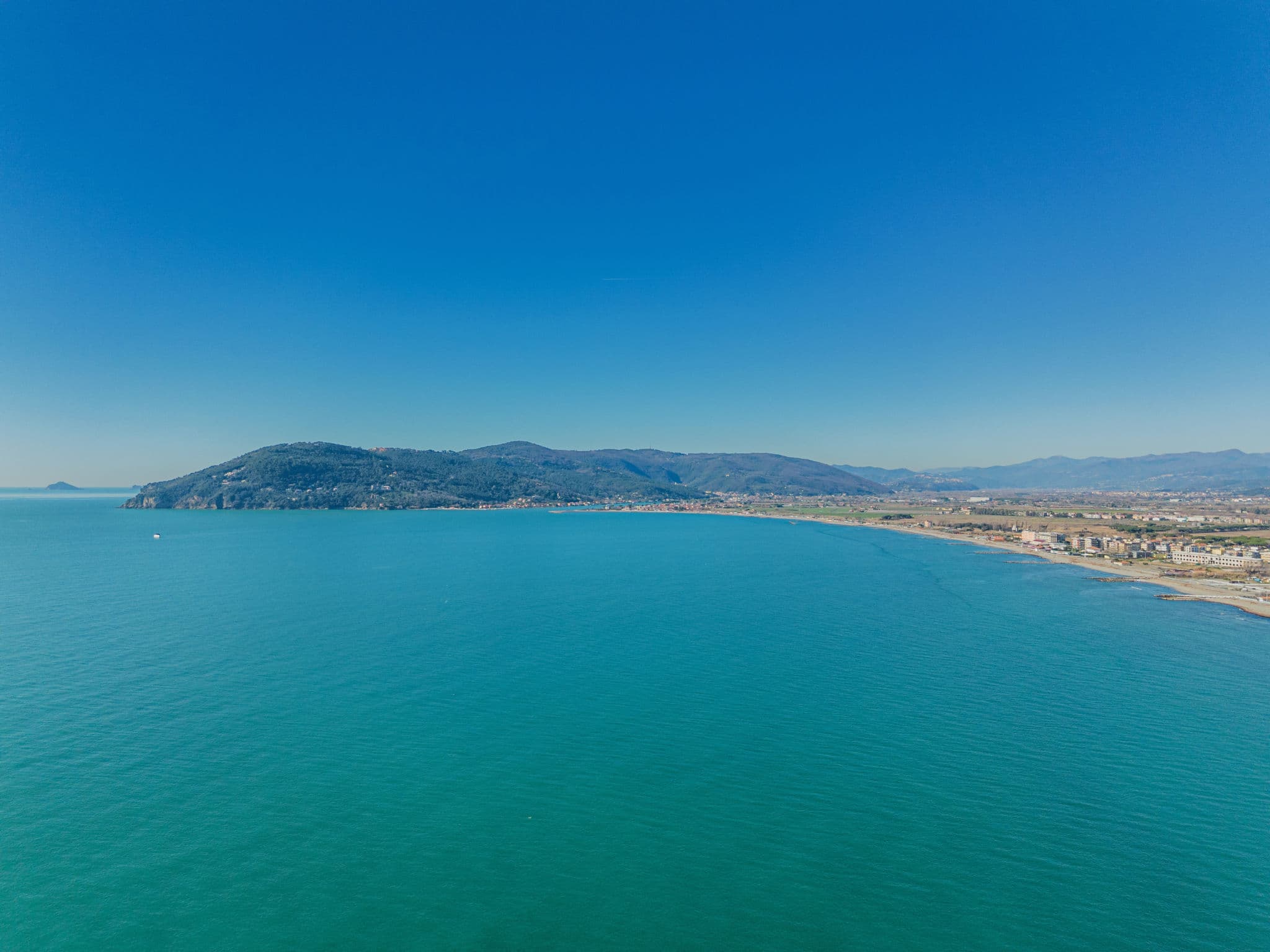 Aerial photography