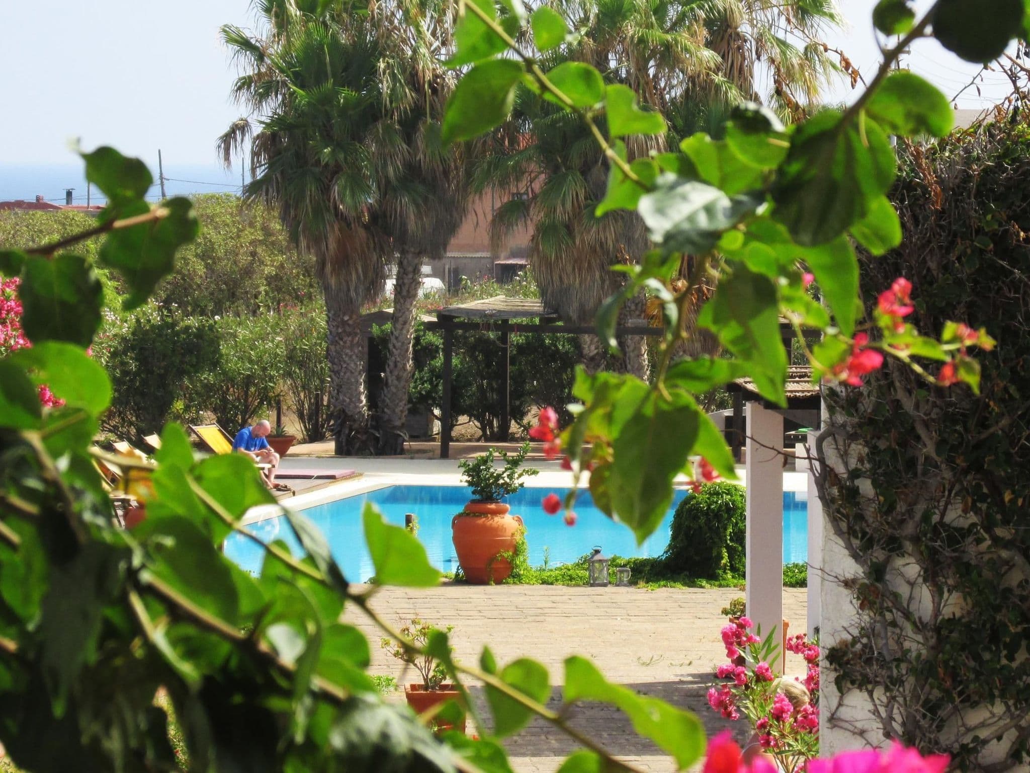 Pool Outdoor