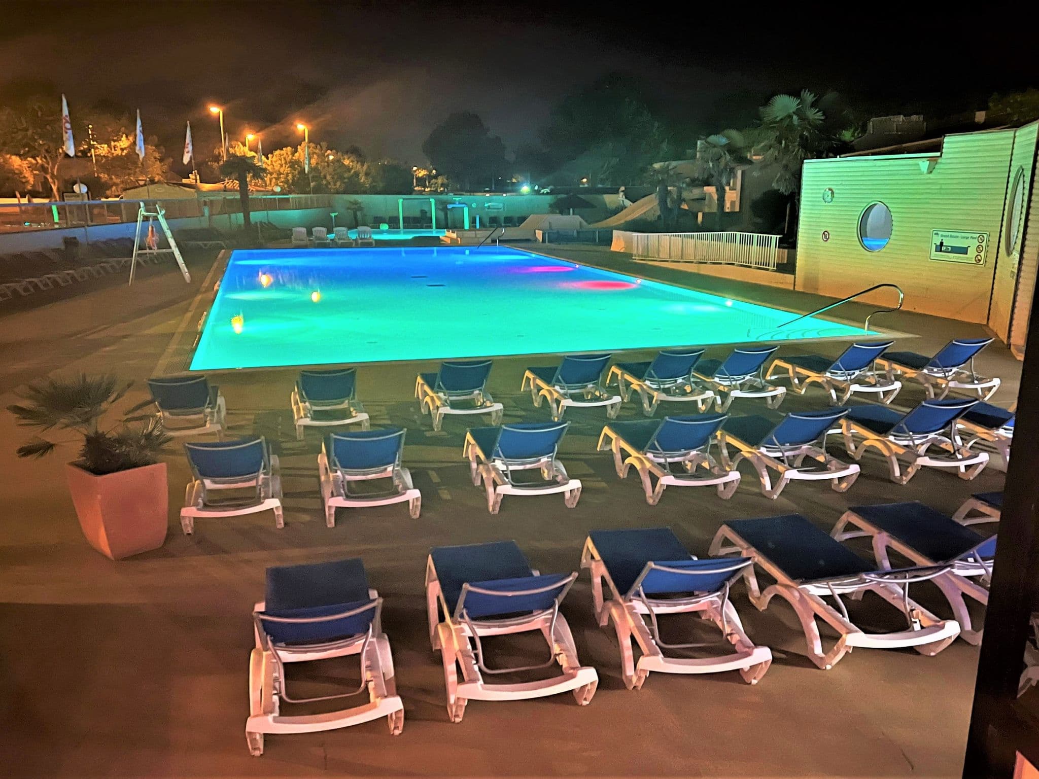 Pool Outdoor