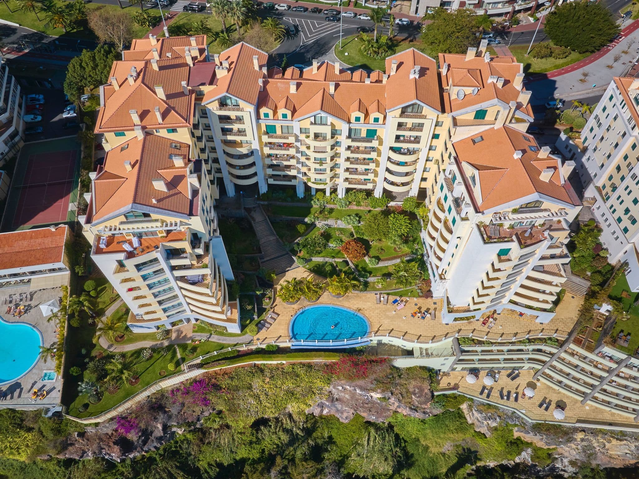 Aerial photography