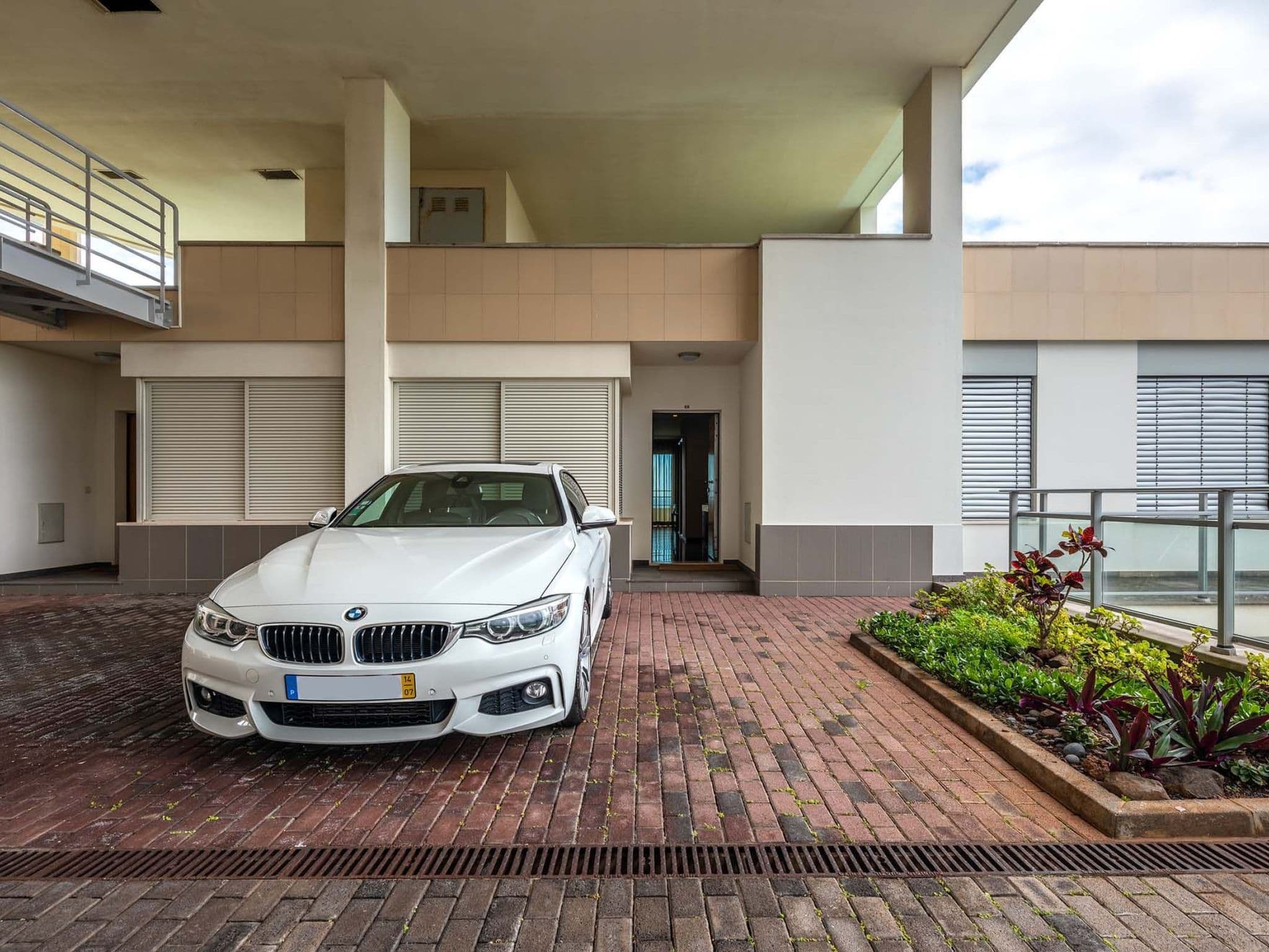 House