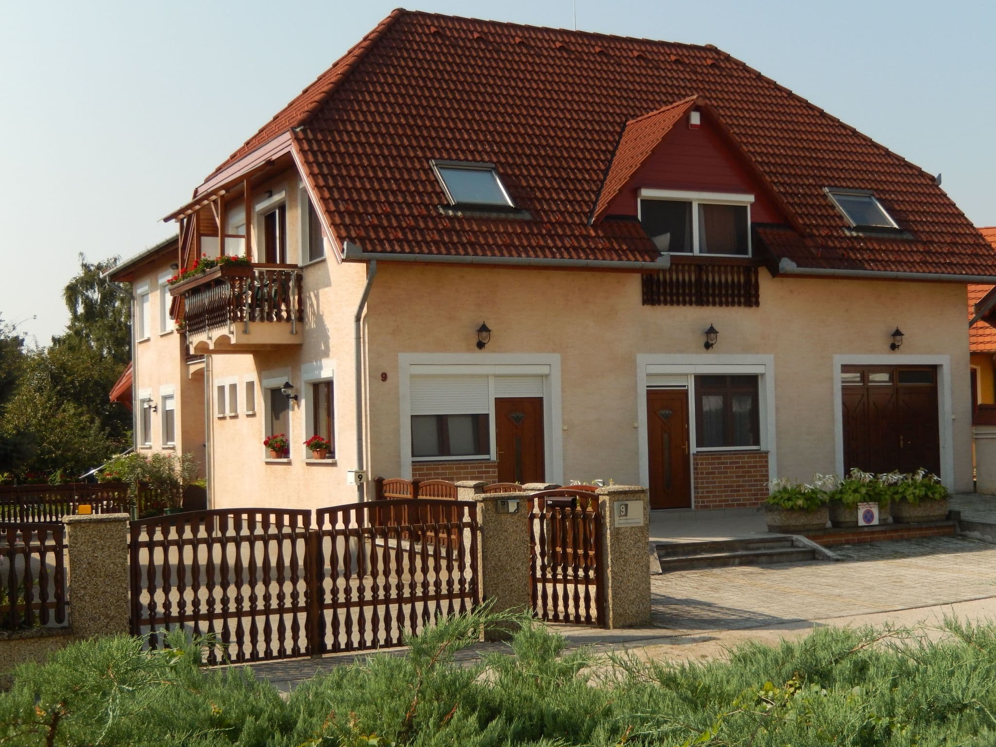 House