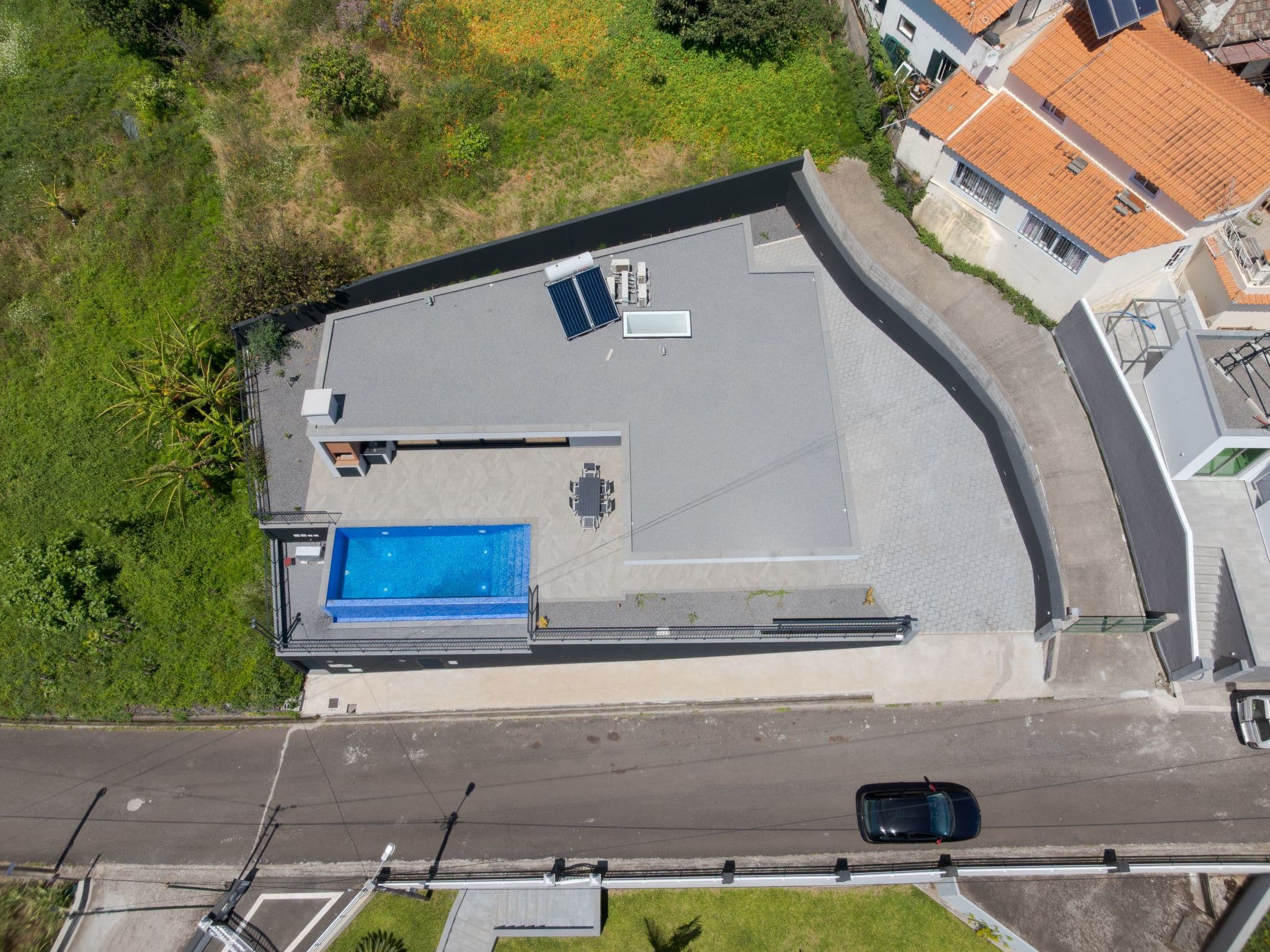 Aerial photography