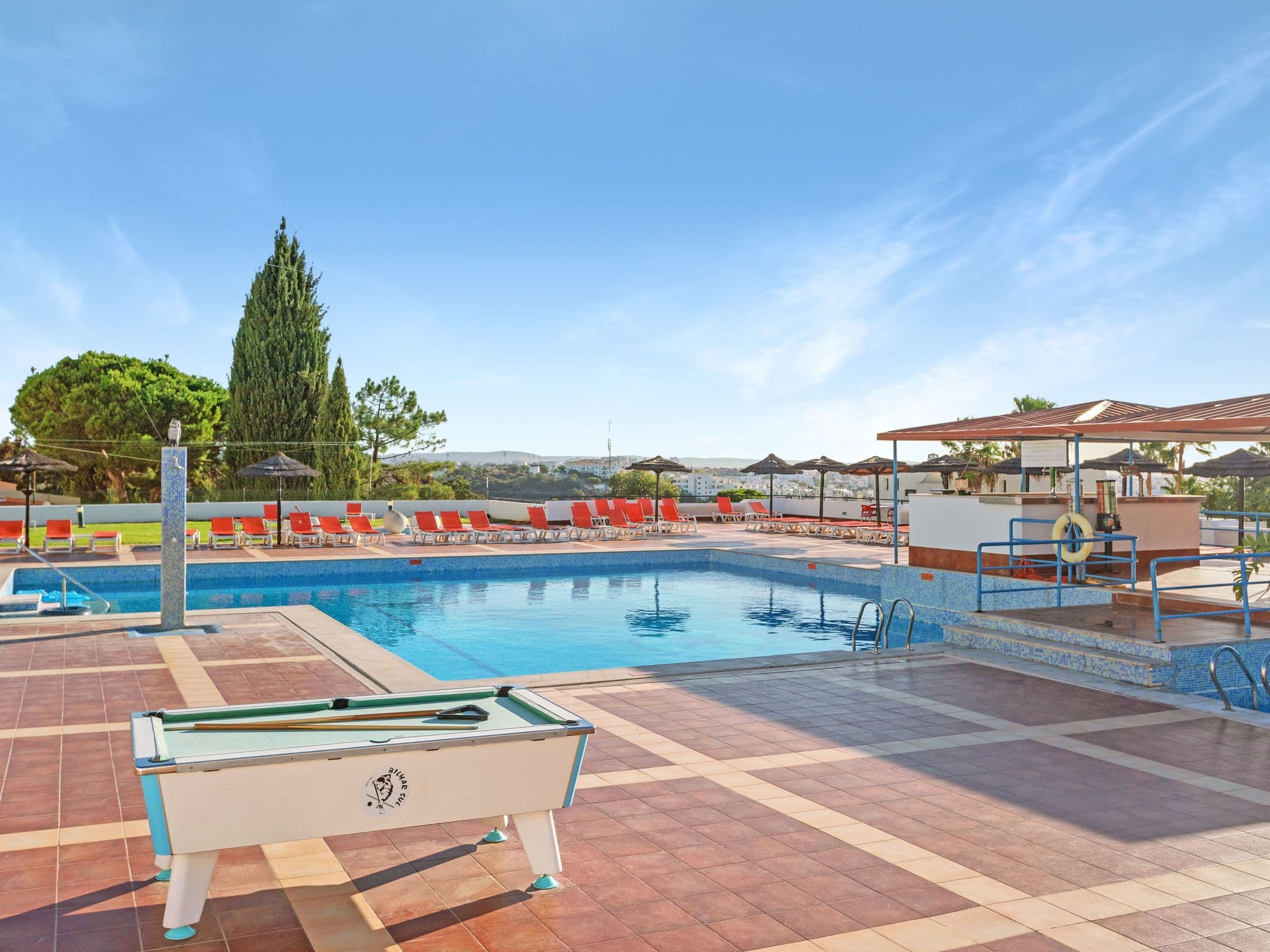 Pool Outdoor