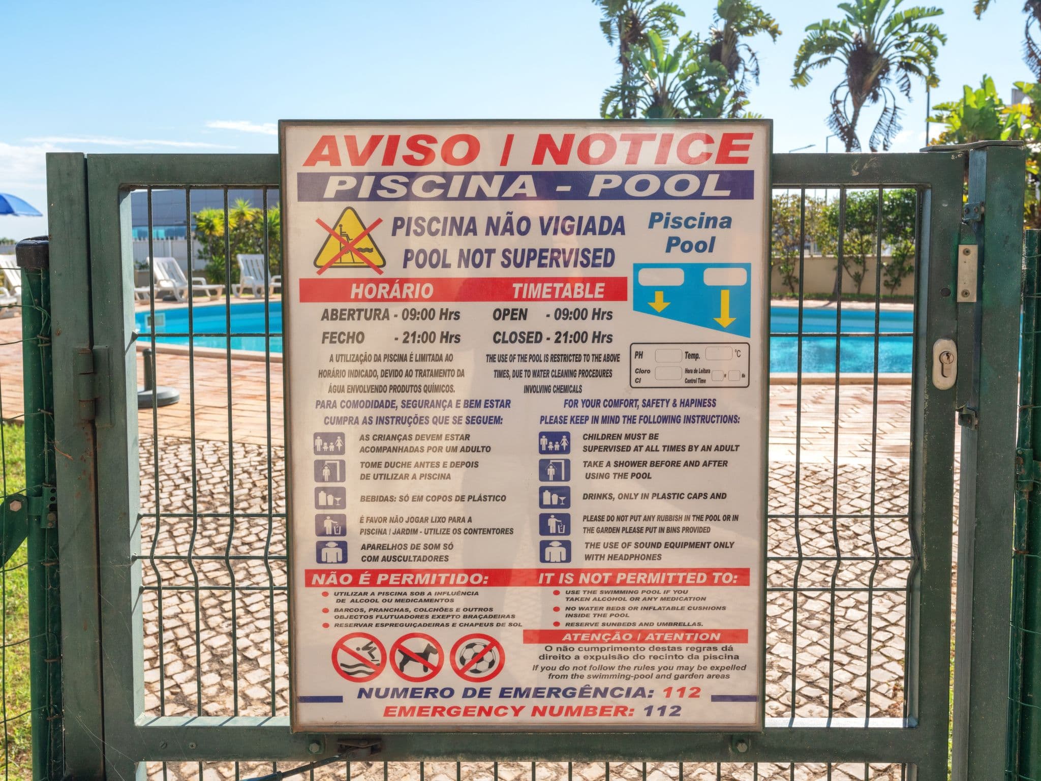 Pool Outdoor