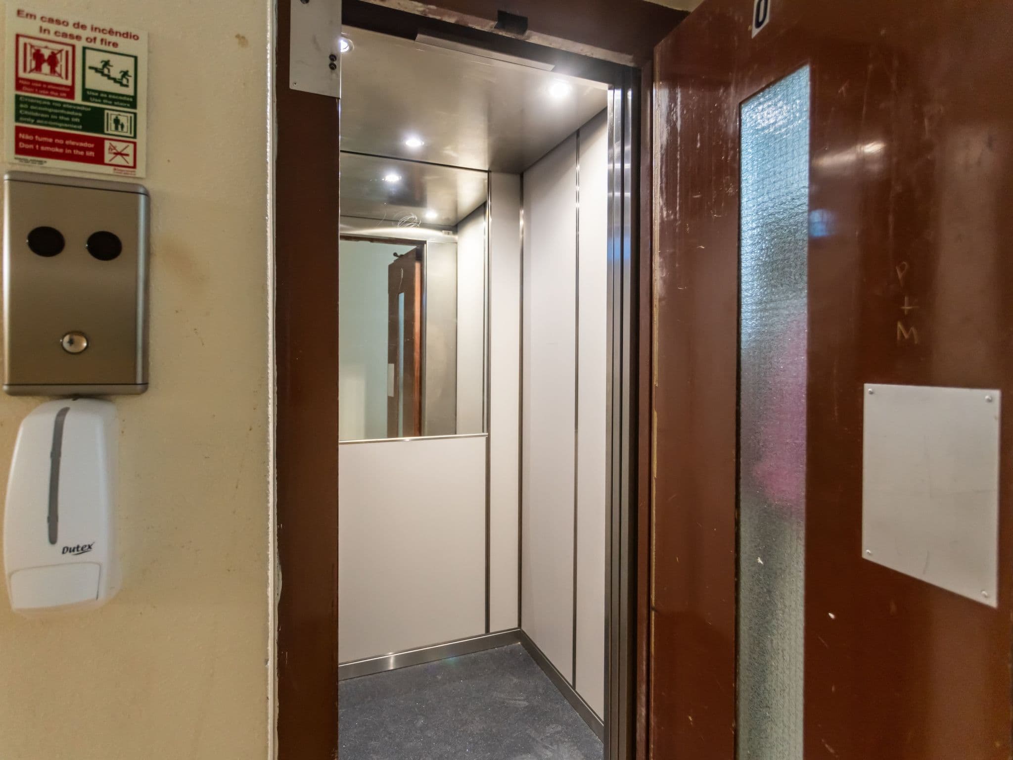 Inside other