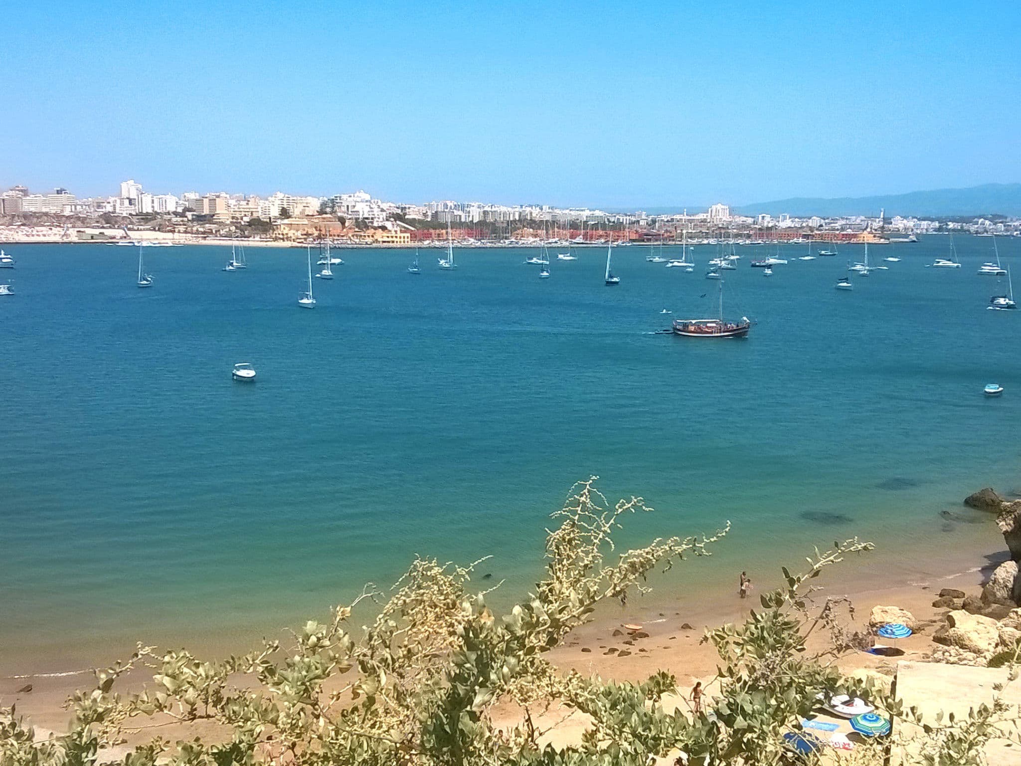 Beach