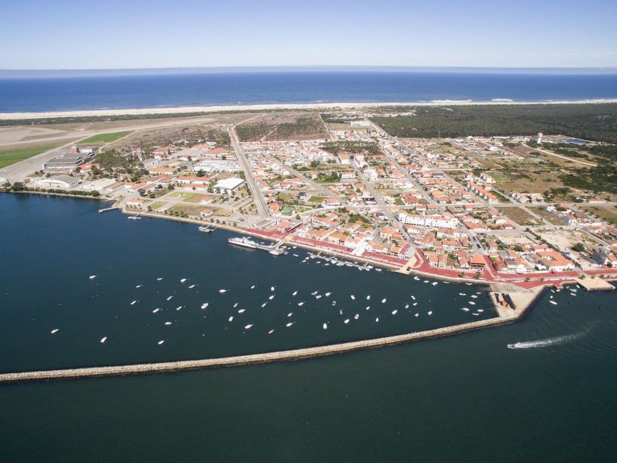 Aerial photography