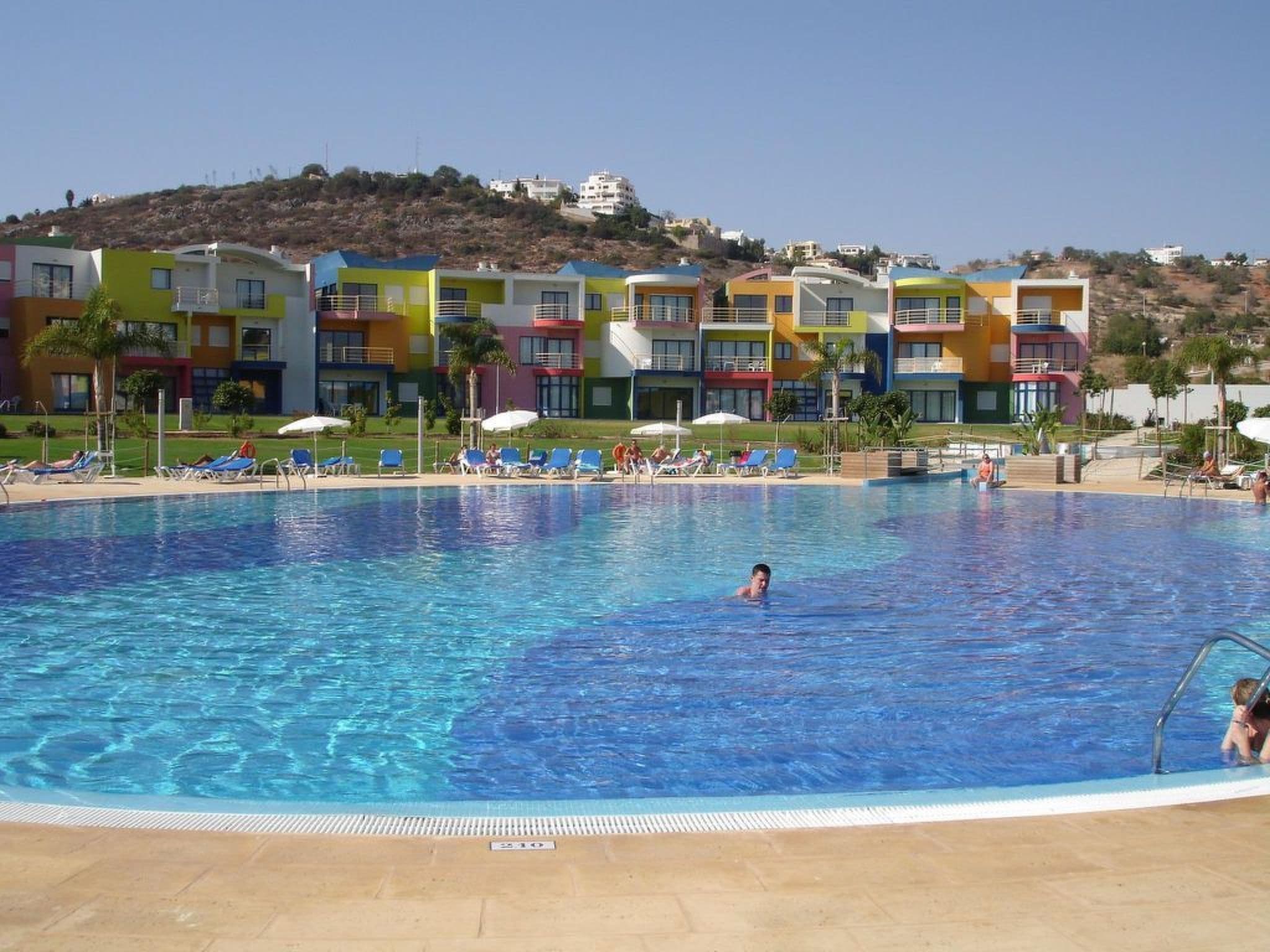 Pool Outdoor