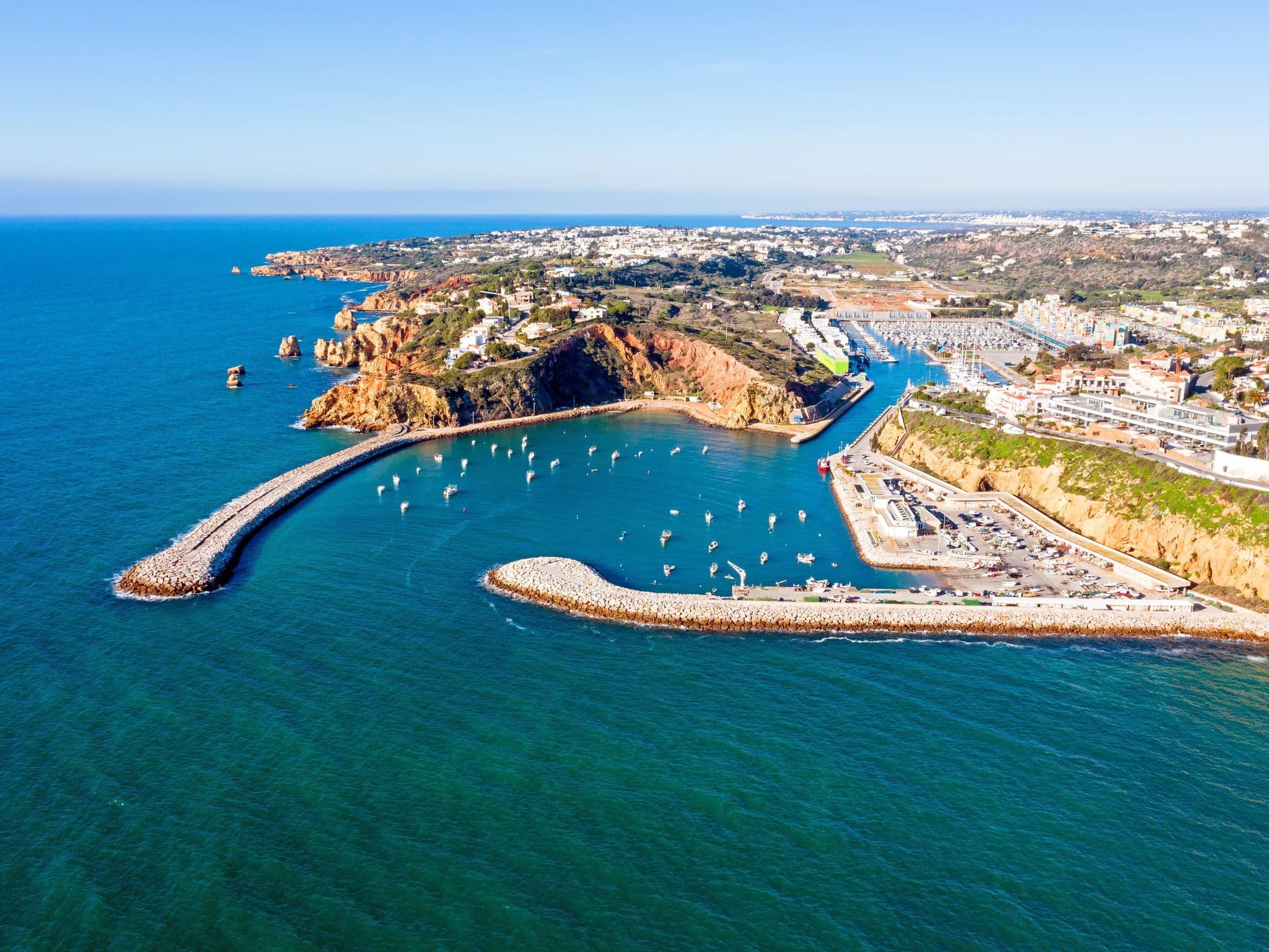 Aerial photography