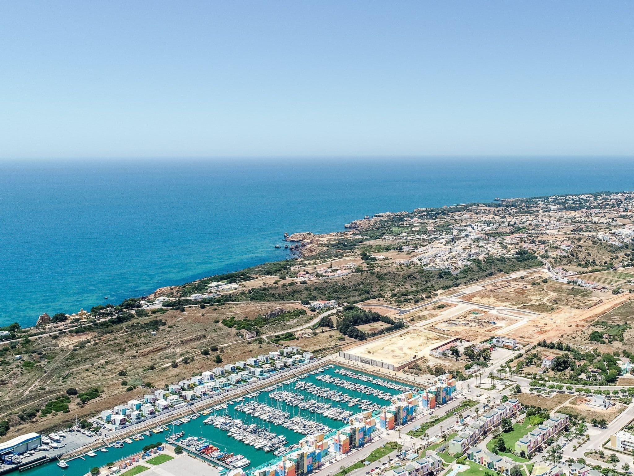 Aerial photography