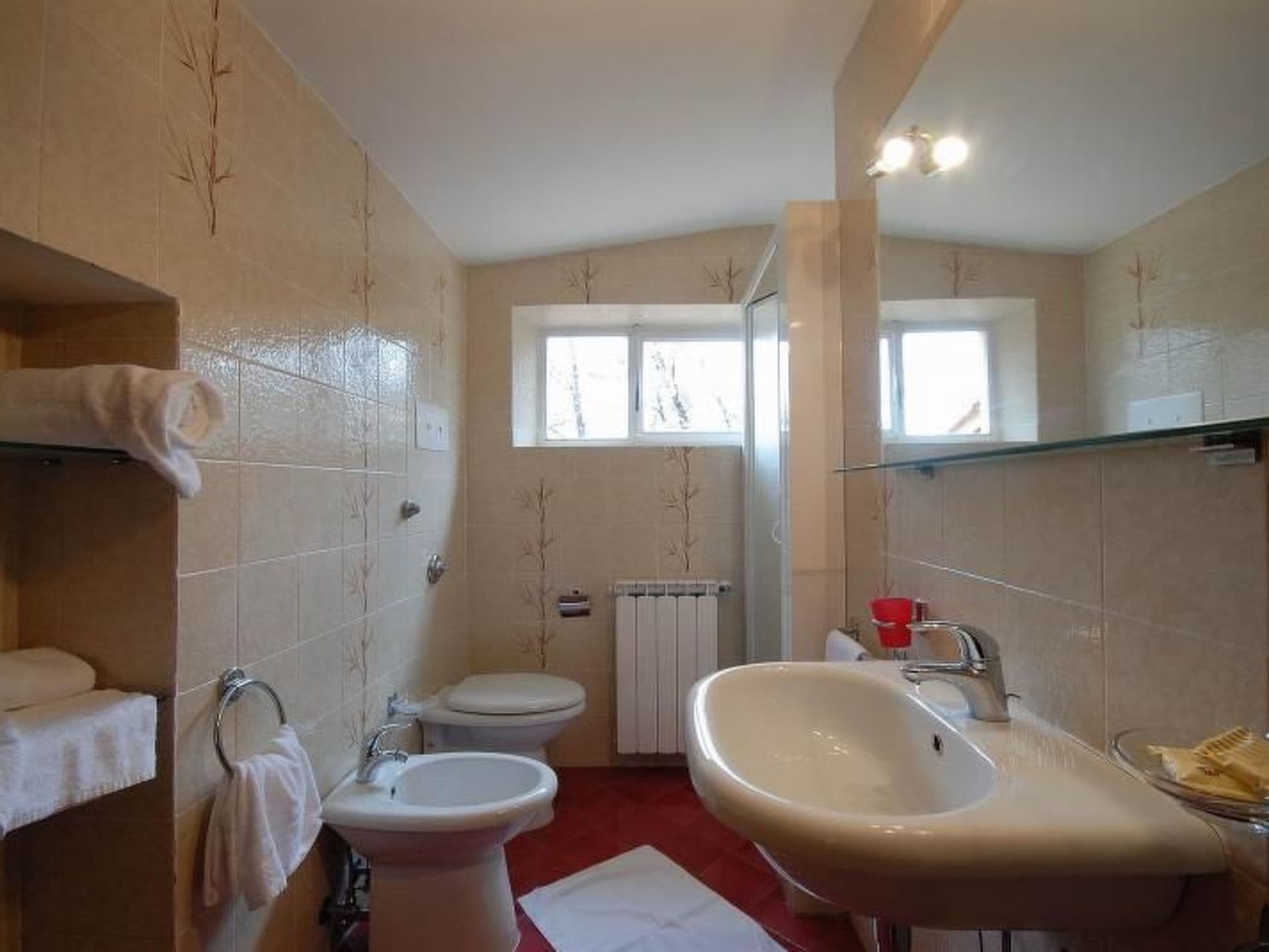 Bathroom / Wellness