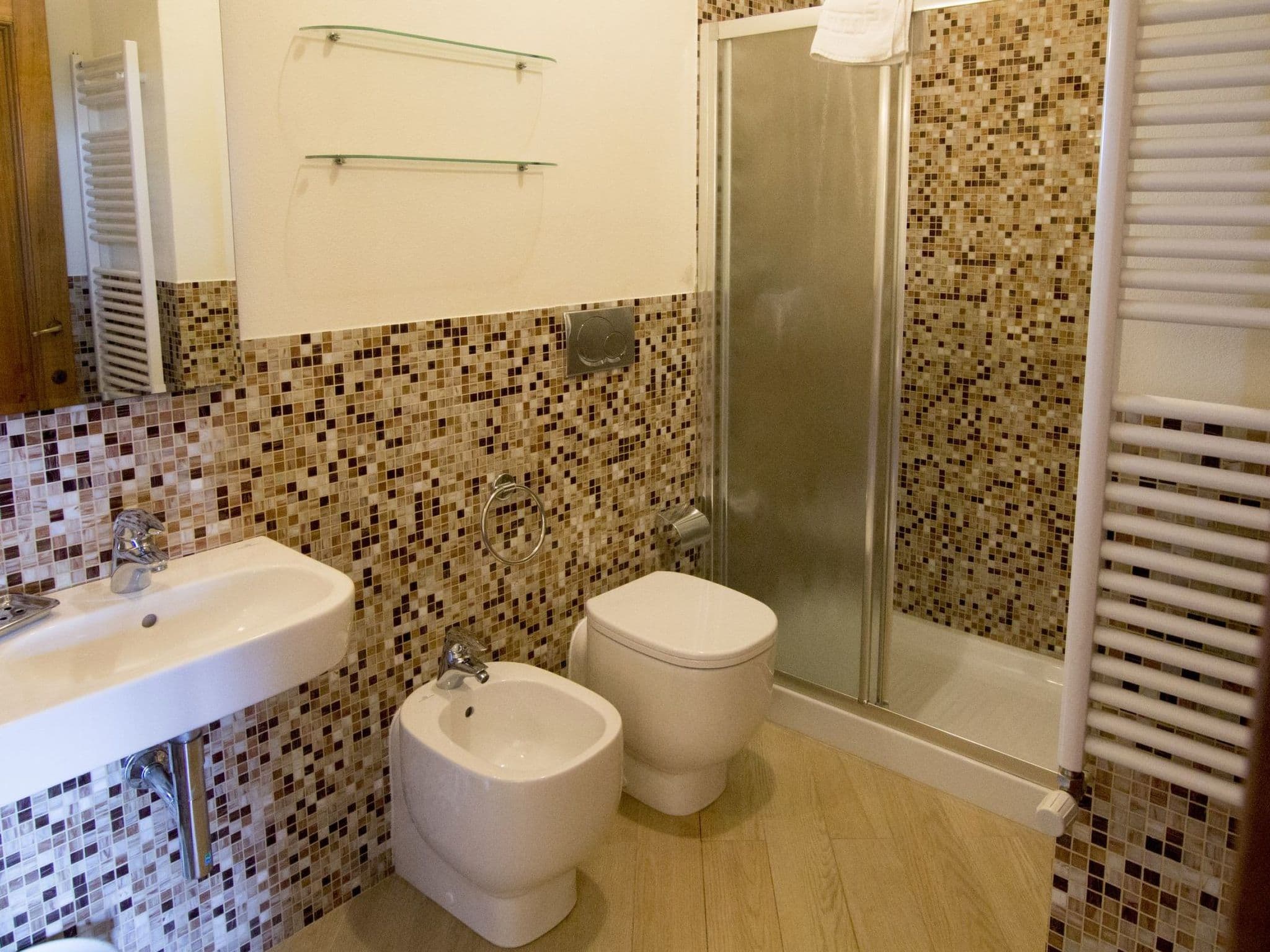 Bathroom / Wellness