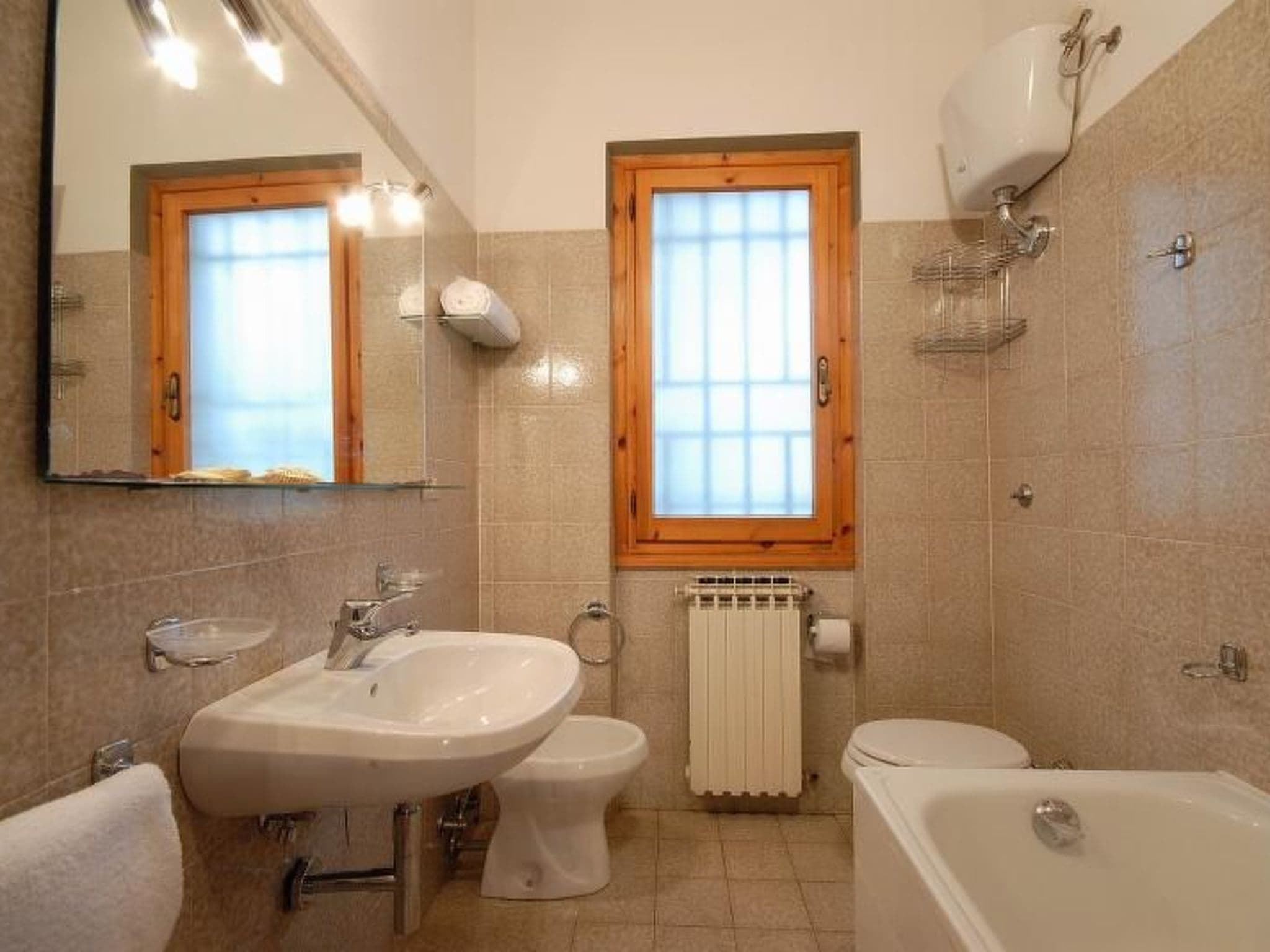 Bathroom / Wellness