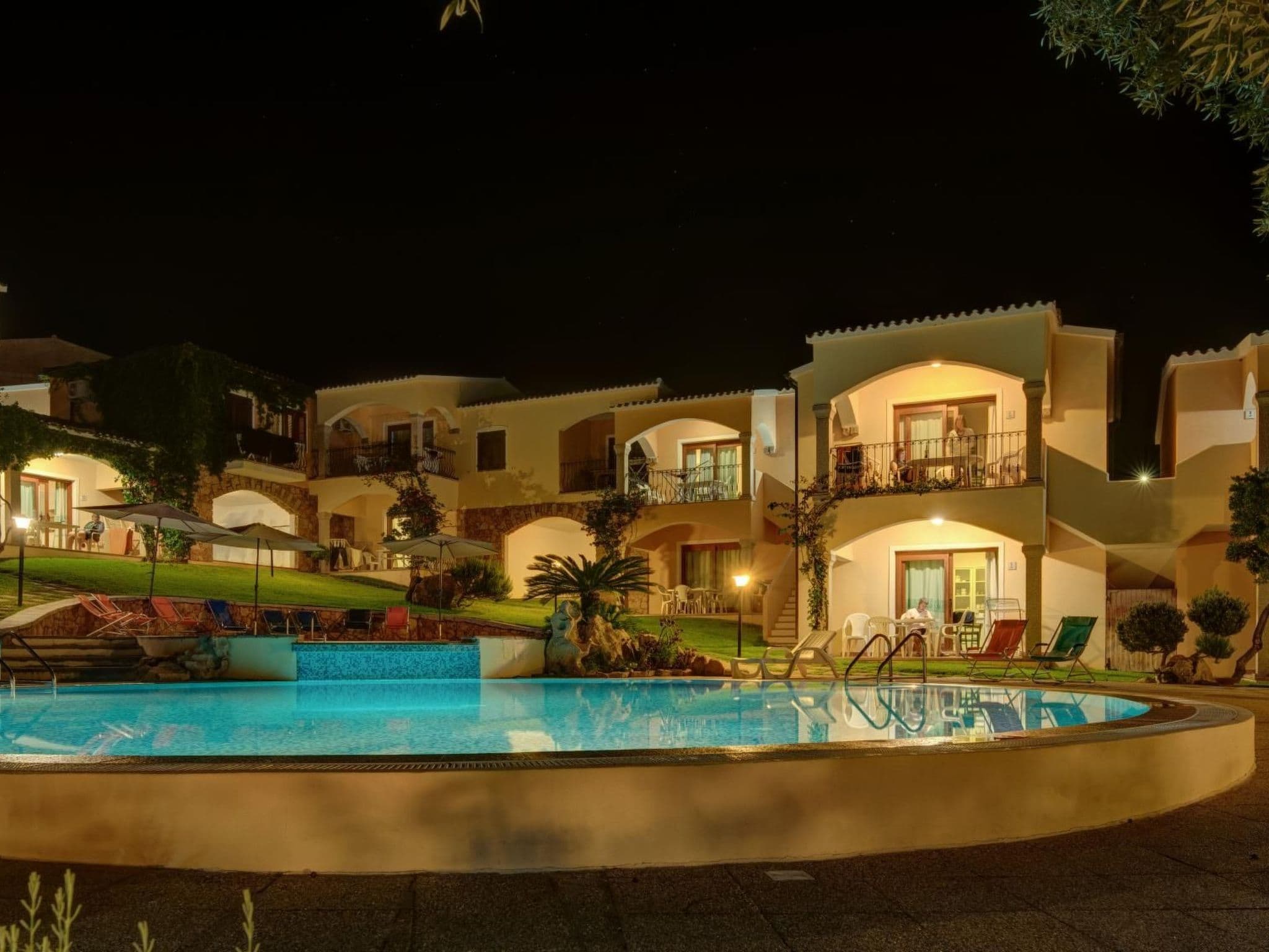 Terrace
