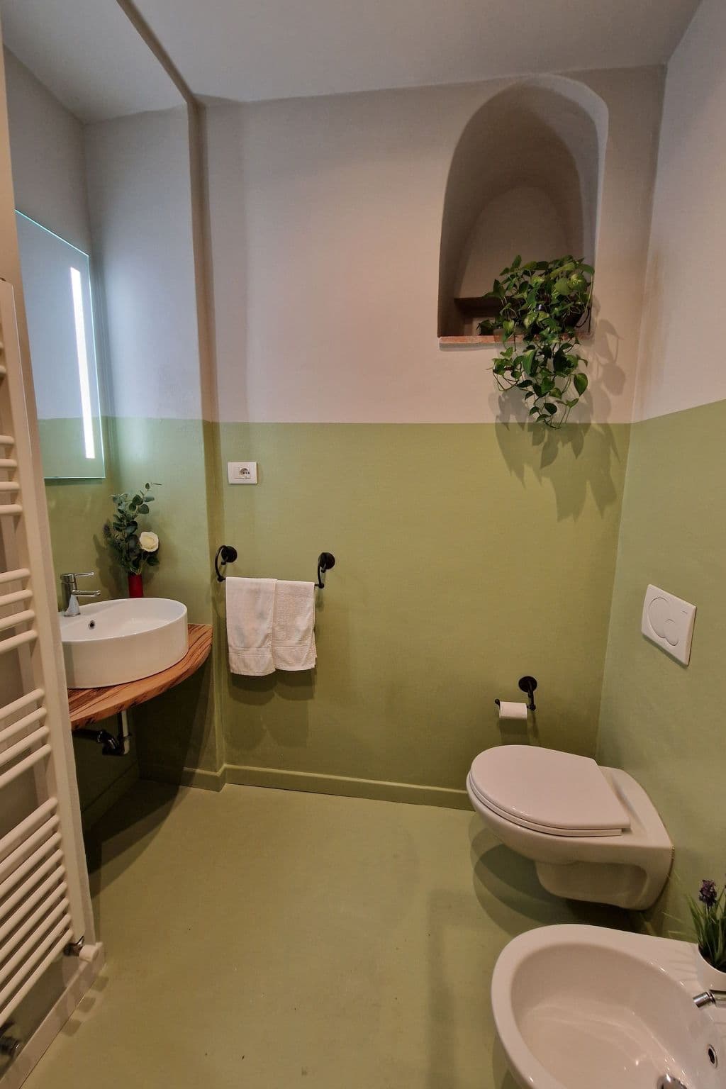 Bathroom / Wellness