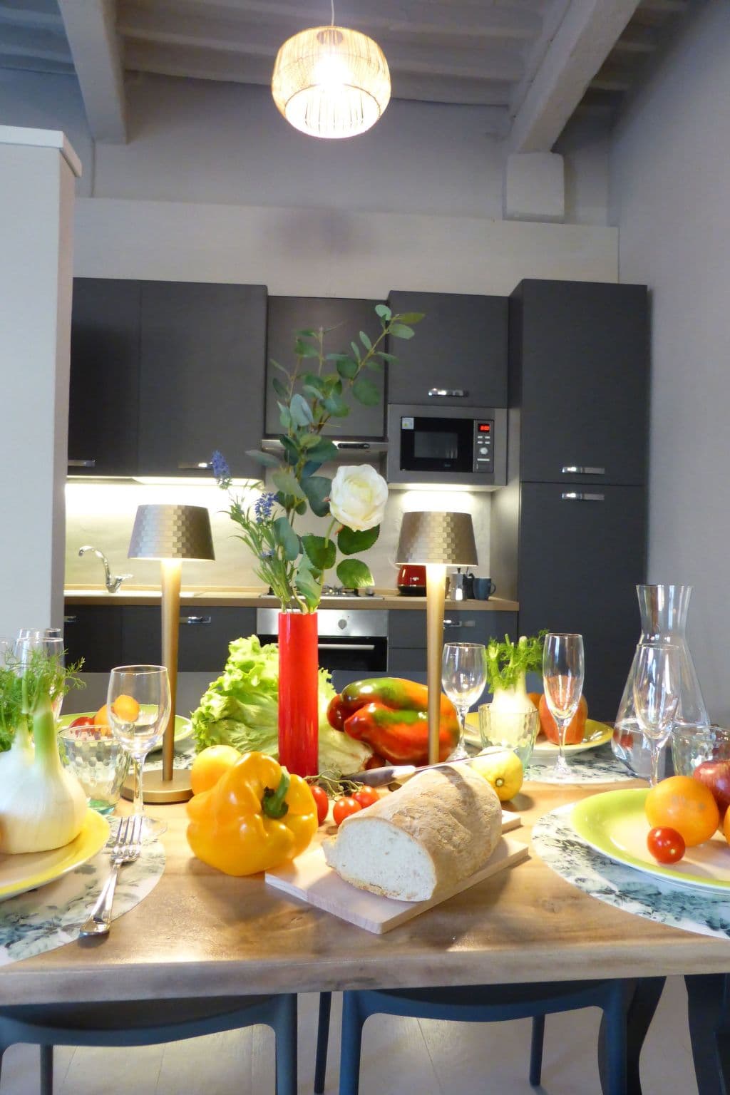 Kitchen / Dining Room