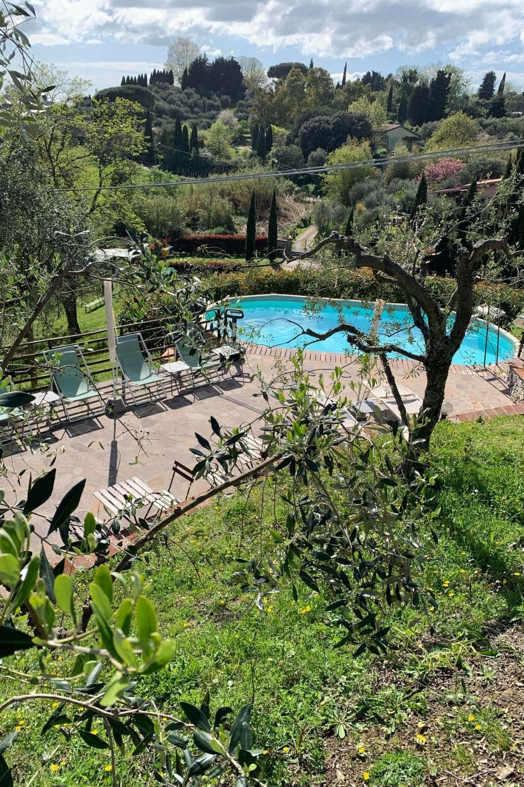Pool Outdoor