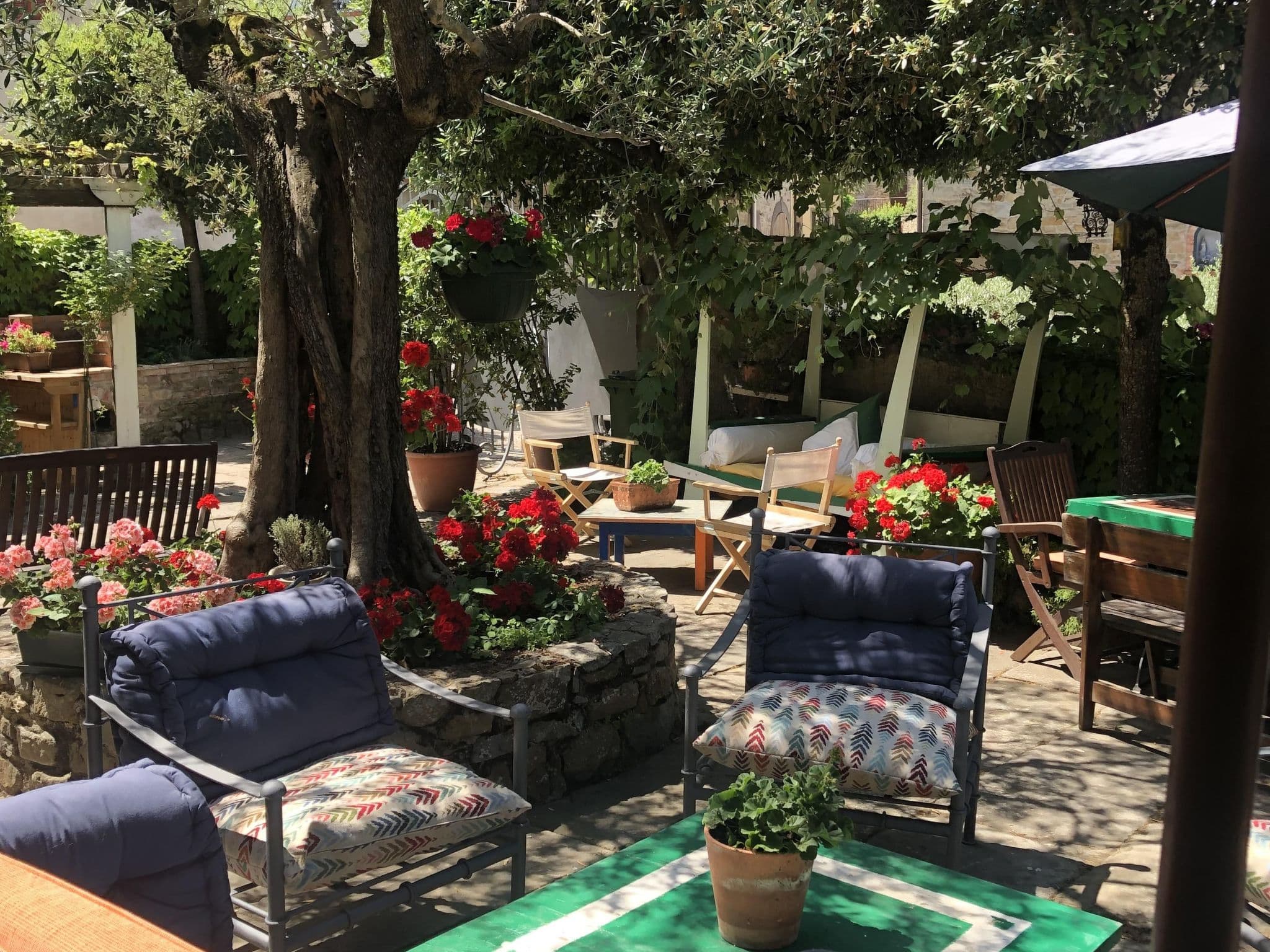 Terrace